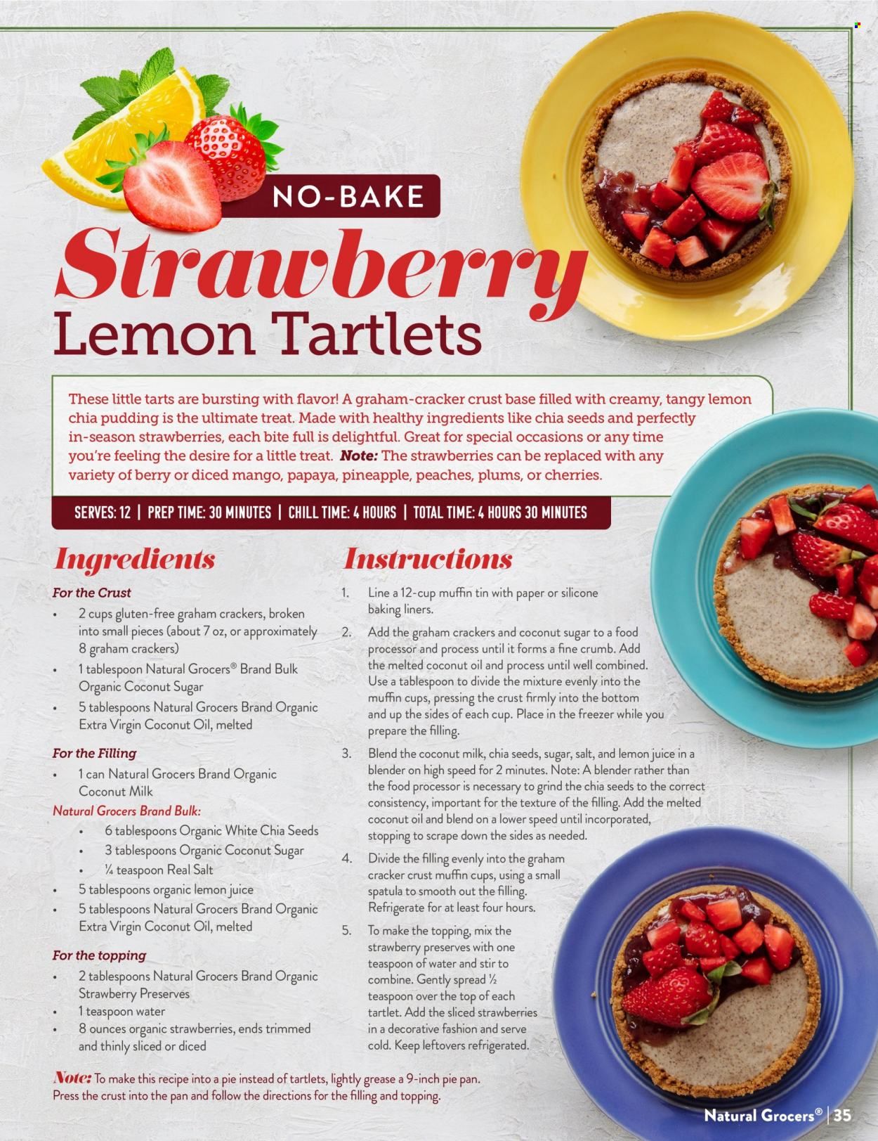 Natural Grocers Weekly Ad Flyer Specials April 28 to May 20, 2023