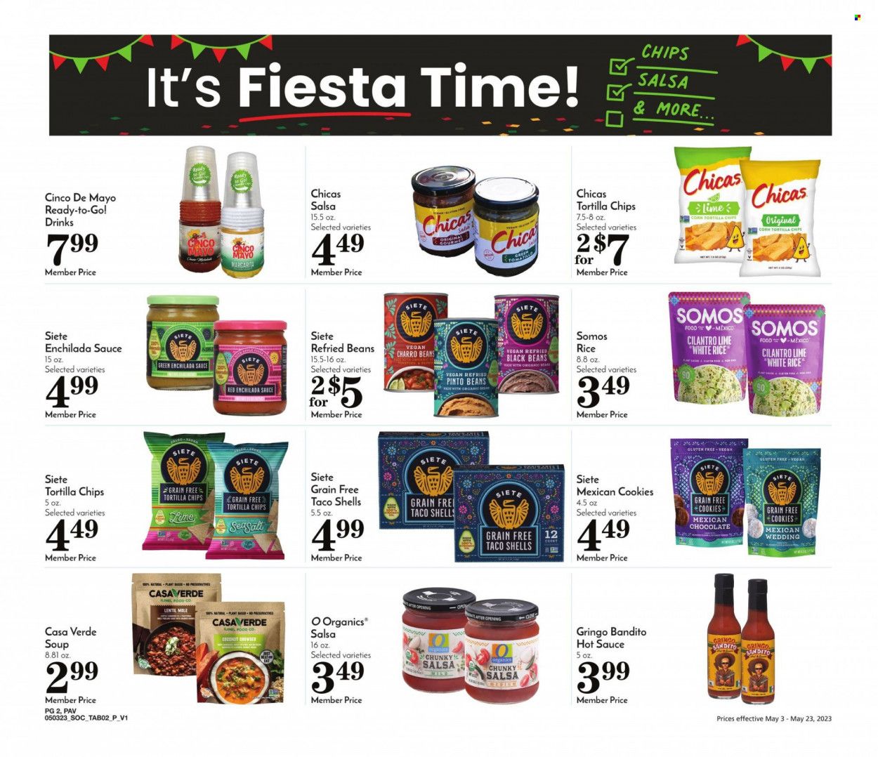 Pavilions (CA) Weekly Ad Flyer Specials May 3 to May 23, 2023