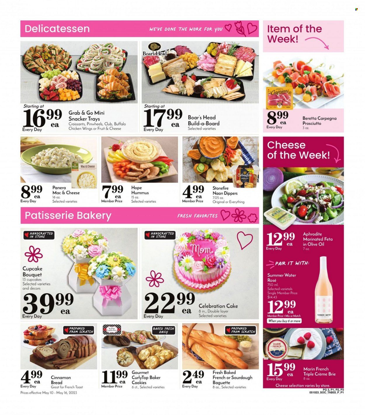 Pavilions (CA) Weekly Ad Flyer Specials May 10 to May 16, 2023