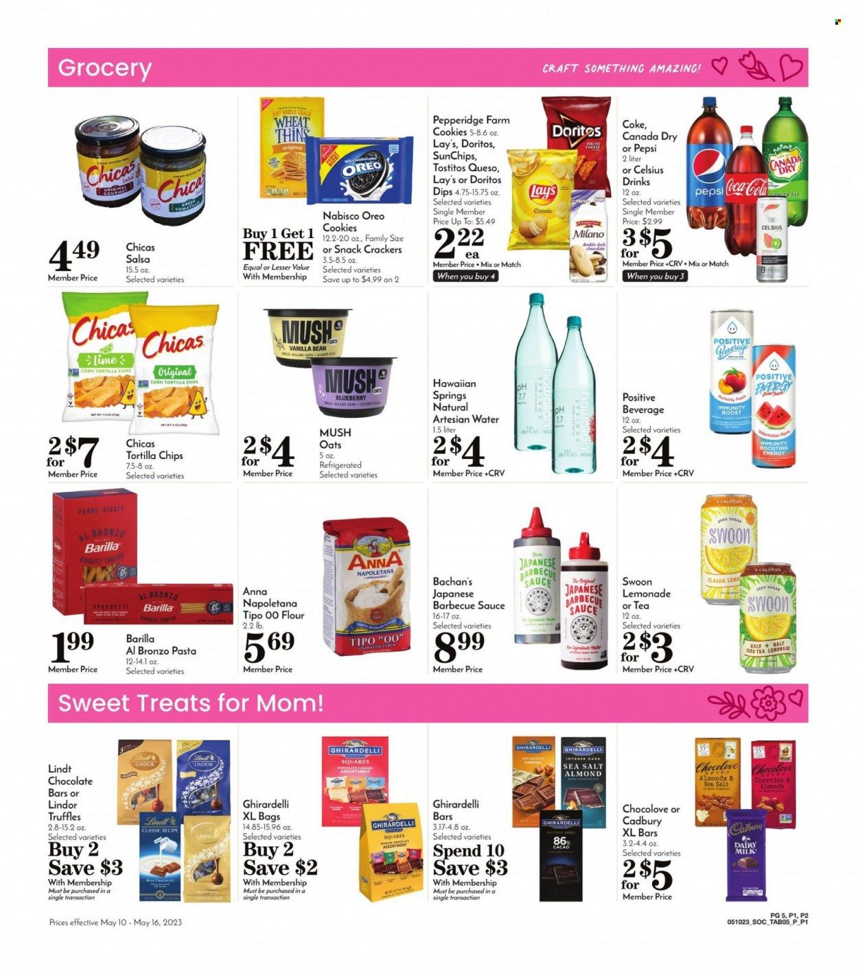 Pavilions (CA) Weekly Ad Flyer Specials May 10 to May 16, 2023