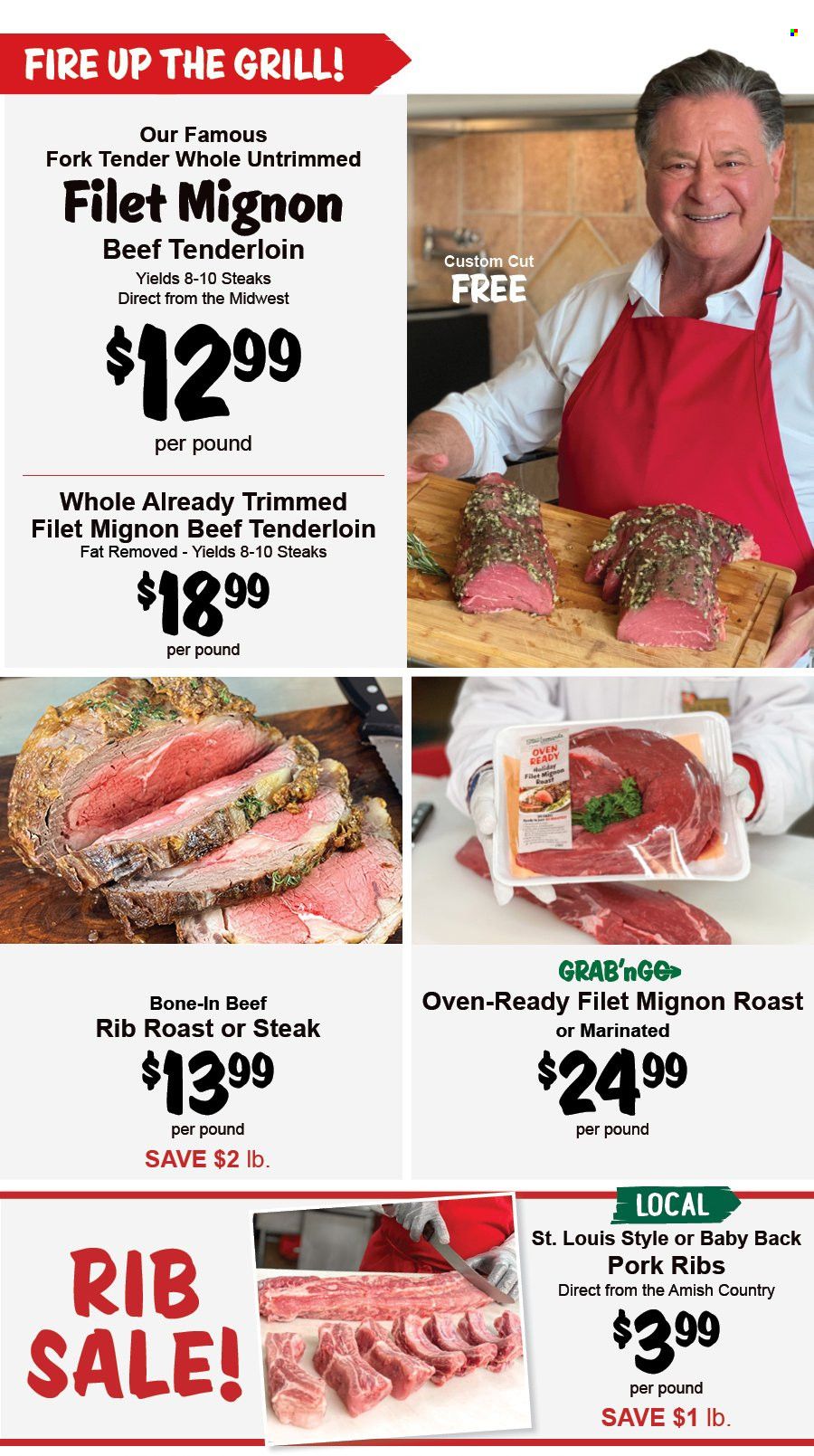 Stew Leonard's (CT, NJ, NY) Weekly Ad Flyer Specials May 10 to May 16, 2023