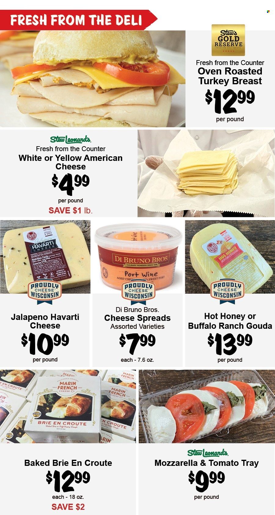 Stew Leonard's (CT, NJ, NY) Weekly Ad Flyer Specials May 10 to May 16, 2023