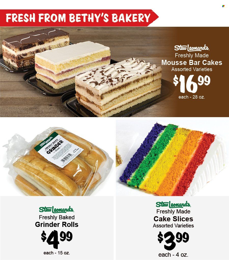 Stew Leonard's (CT, NJ, NY) Weekly Ad Flyer Specials May 10 to May 16, 2023