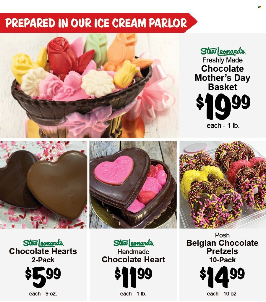 Stew Leonard's (CT, NJ, NY) Weekly Ad Flyer Specials May 10 to May 16, 2023
