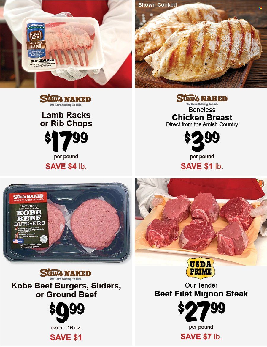 Stew Leonard's (CT, NJ, NY) Weekly Ad Flyer Specials May 10 to May 16, 2023