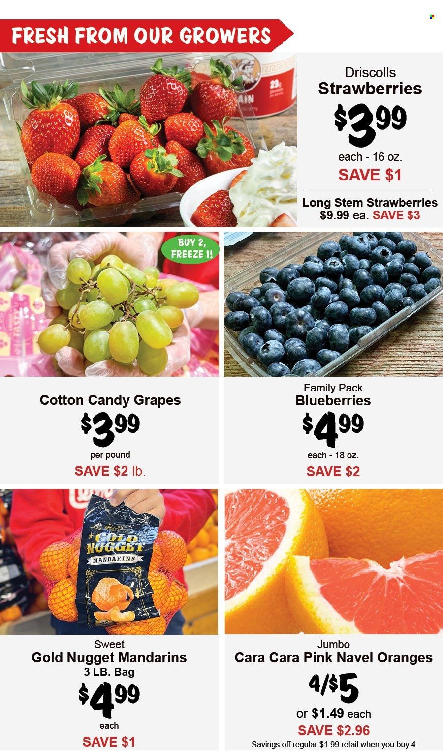 Stew Leonard's (CT, NJ, NY) Weekly Ad Flyer Specials May 10 to May 16, 2023