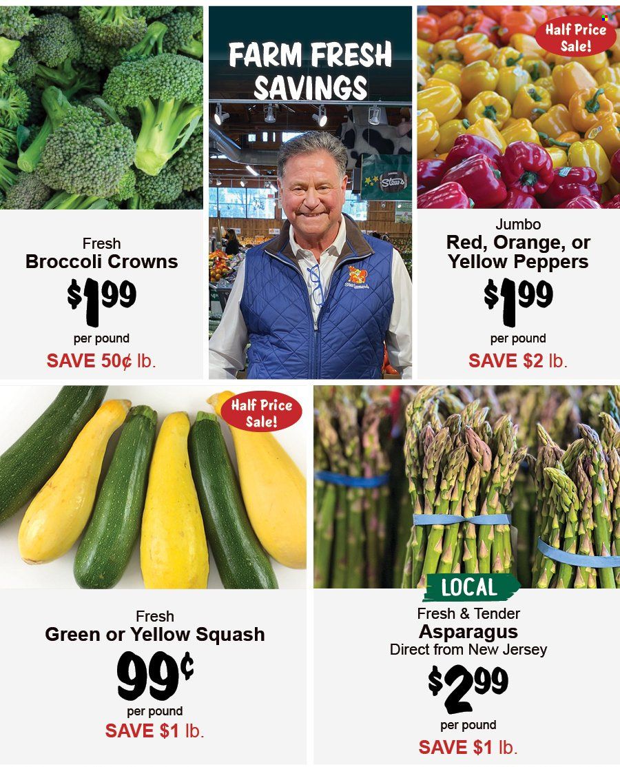 Stew Leonard's (CT, NJ, NY) Weekly Ad Flyer Specials May 10 to May 16, 2023