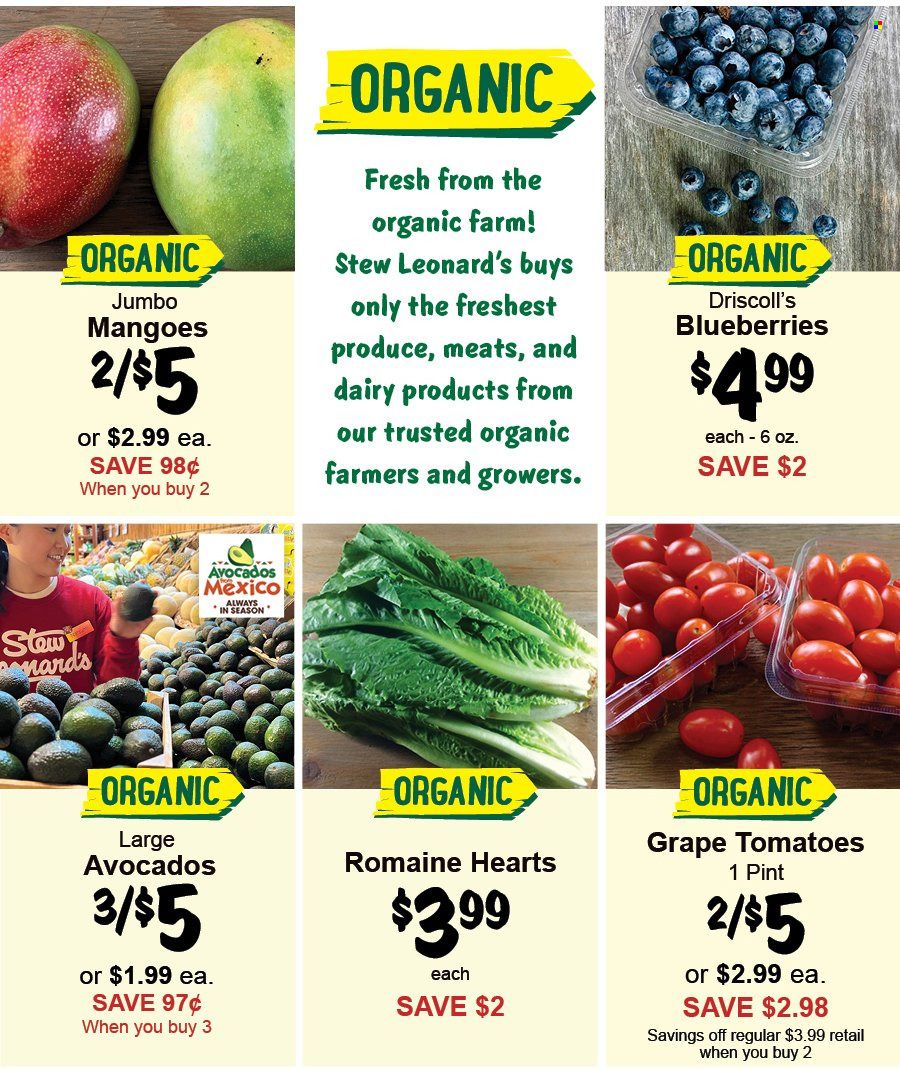 Stew Leonard's (CT, NJ, NY) Weekly Ad Flyer Specials May 10 to May 16, 2023