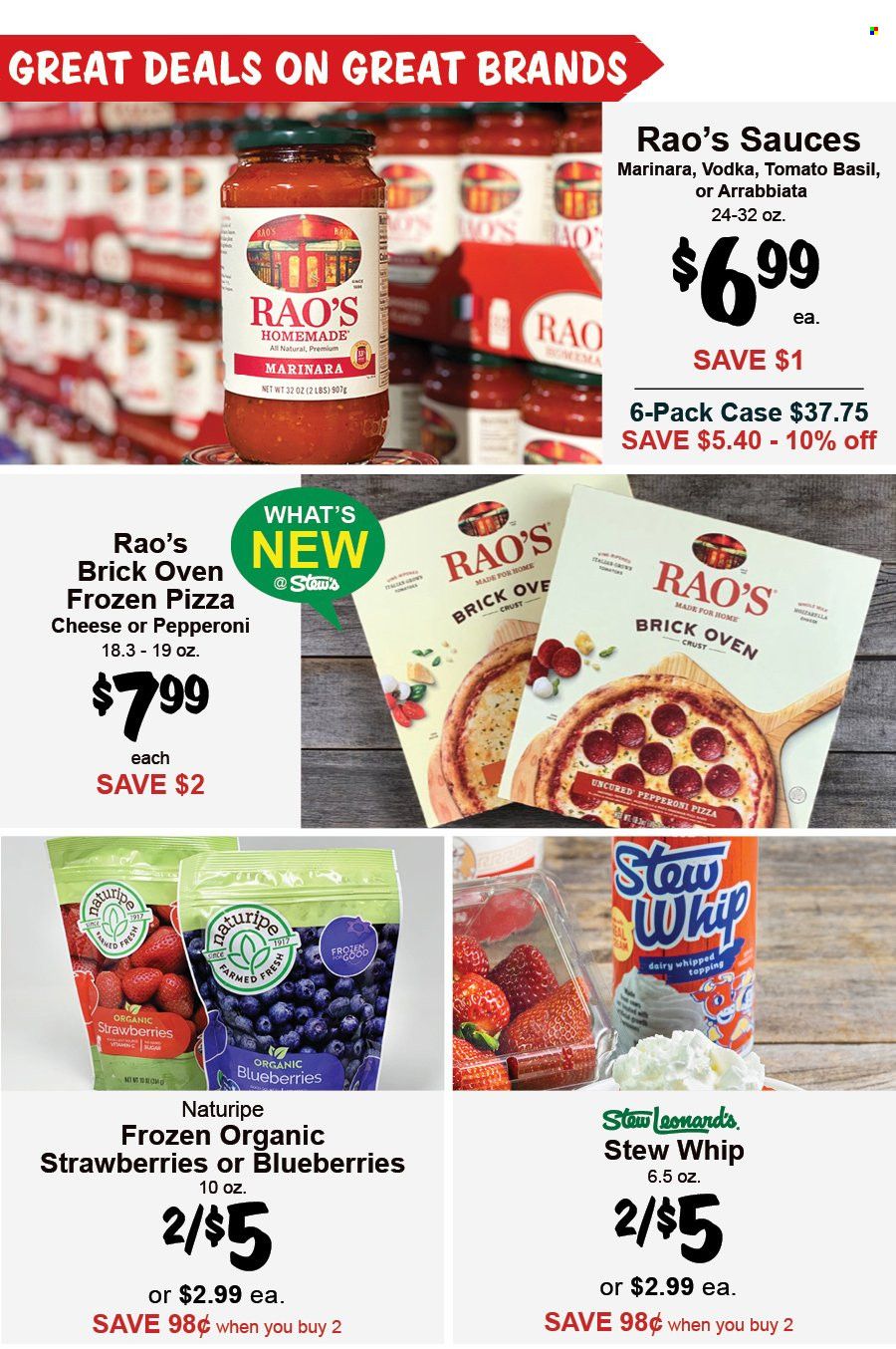 Stew Leonard's (CT, NJ, NY) Weekly Ad Flyer Specials May 10 to May 16, 2023