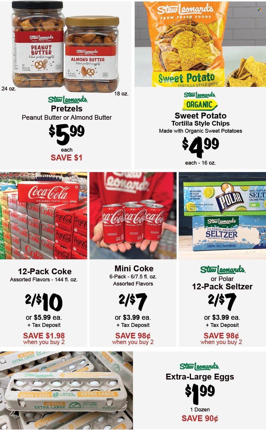 Stew Leonard's (CT, NJ, NY) Weekly Ad Flyer Specials May 10 to May 16, 2023