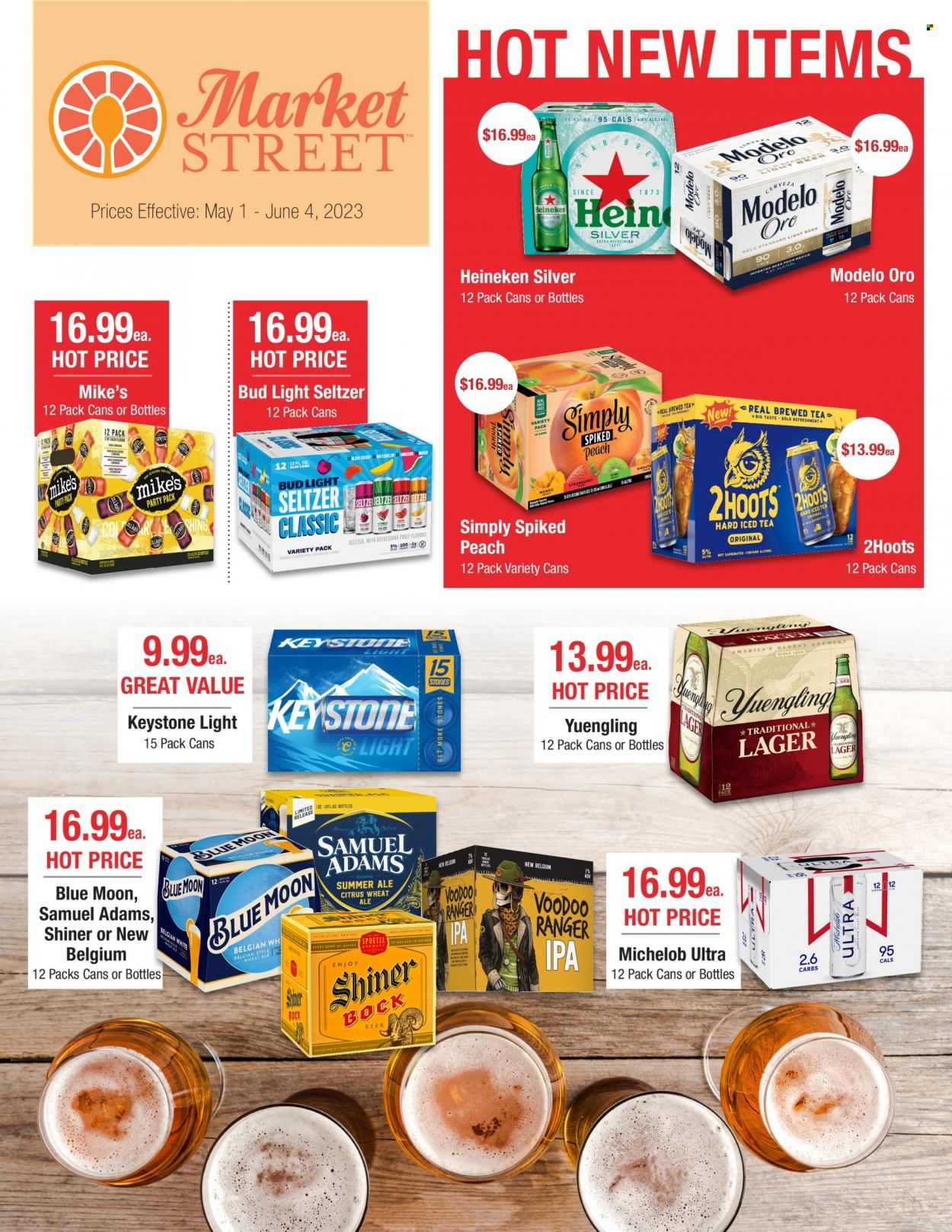 Market Street (NM, TX) Weekly Ad Flyer Specials May 1 to June 4, 2023