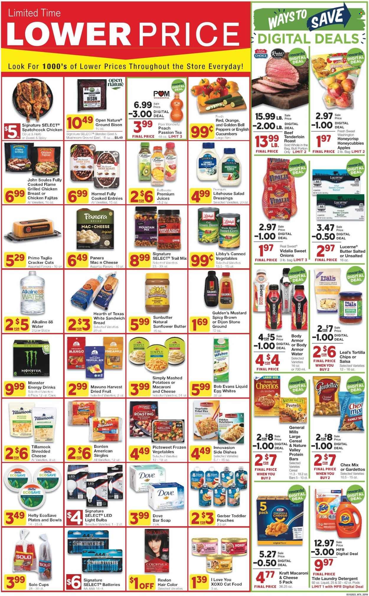 Market Street (NM, TX) Weekly Ad Flyer Specials May 10 to May 16, 2023