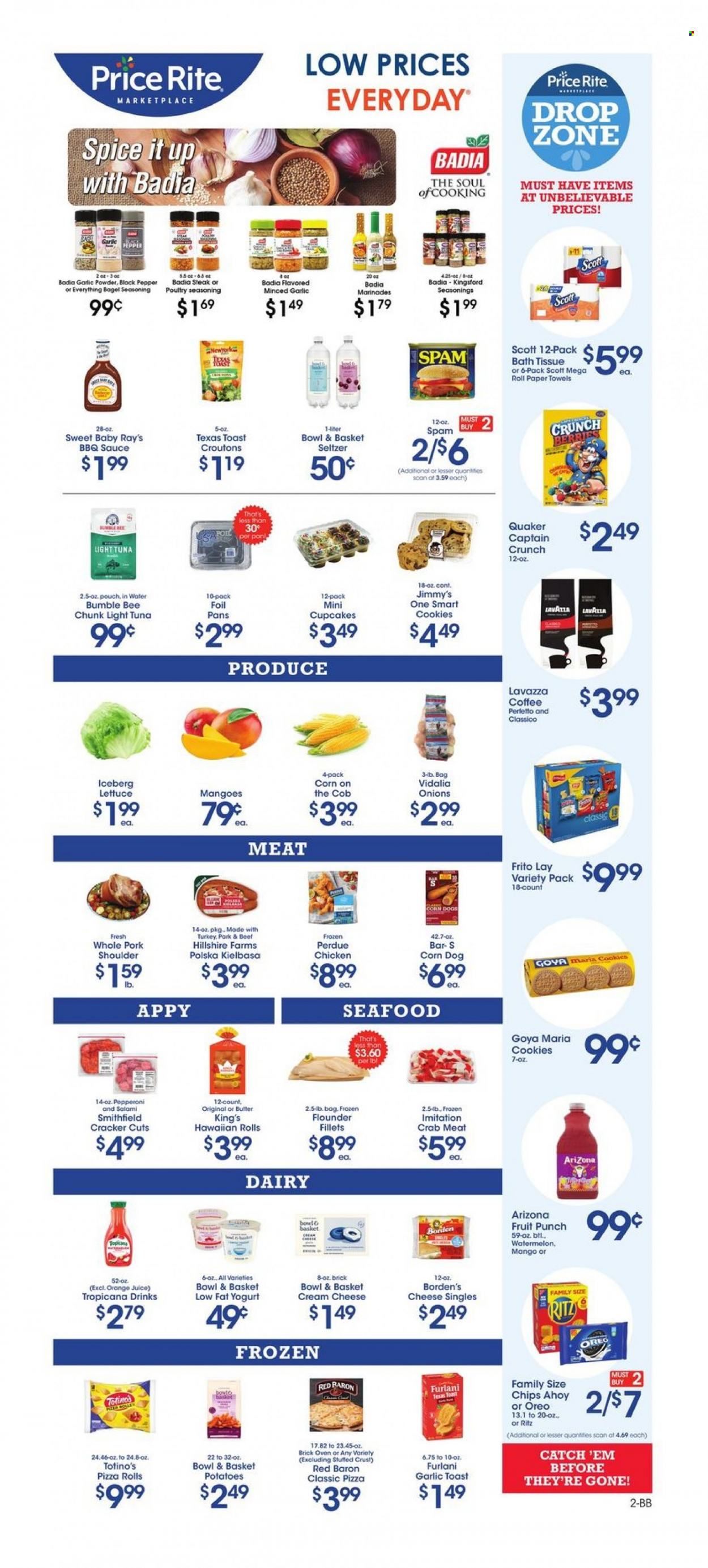 Price Rite (CT, MA, MD, NH, NJ, NY, PA, RI) Weekly Ad Flyer Specials May 12 to May 18, 2023
