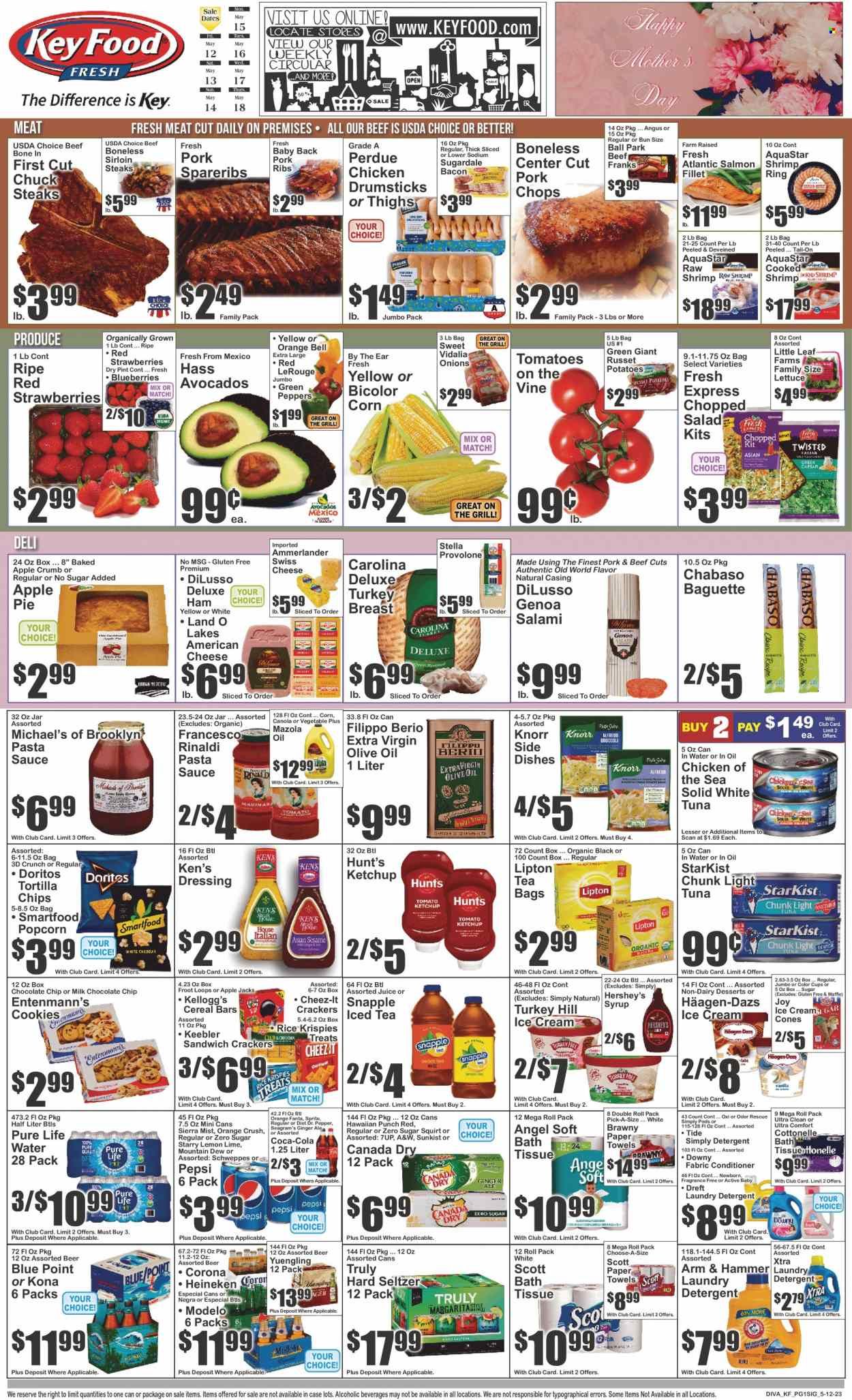 Key Food (NY) Weekly Ad Flyer Specials May 12 to May 18, 2023