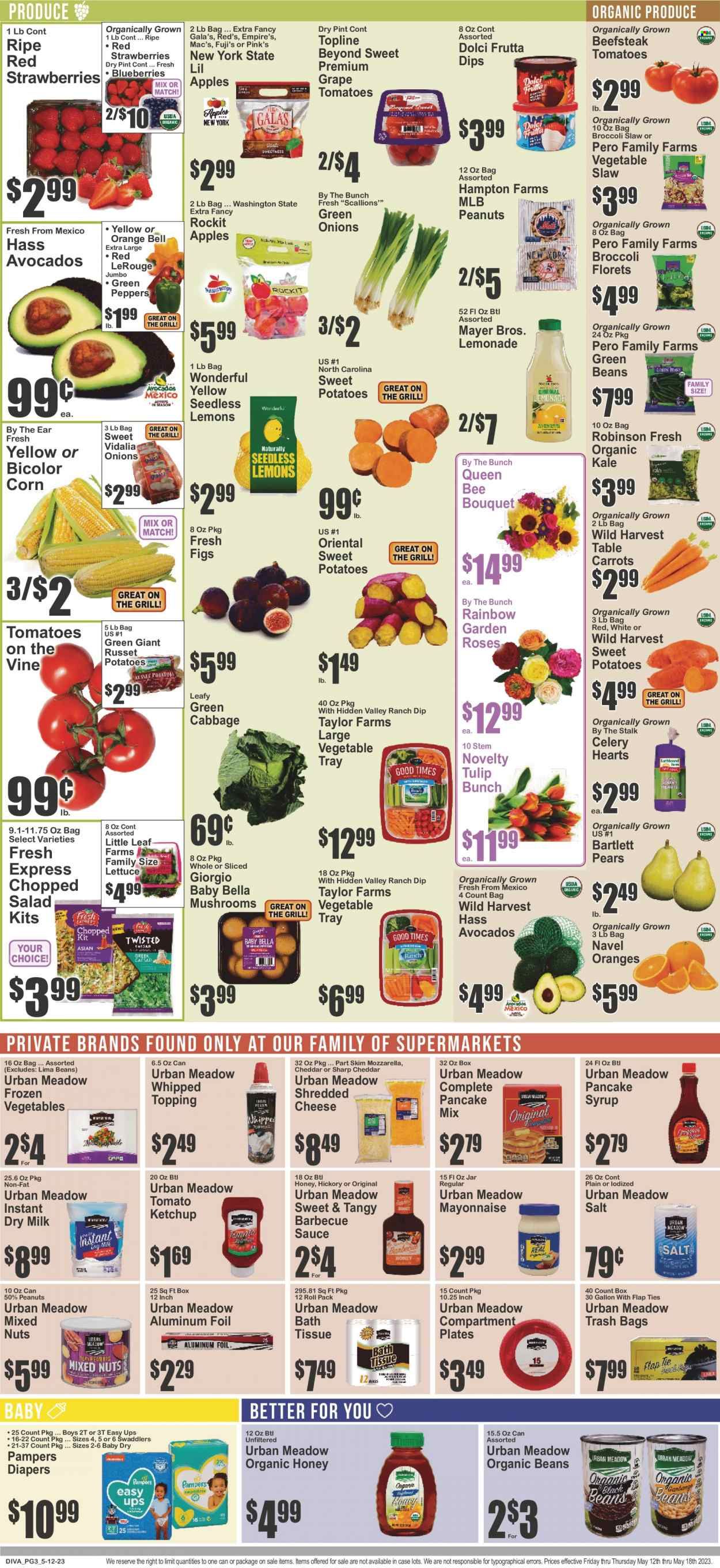 Key Food (NY) Weekly Ad Flyer Specials May 12 to May 18, 2023
