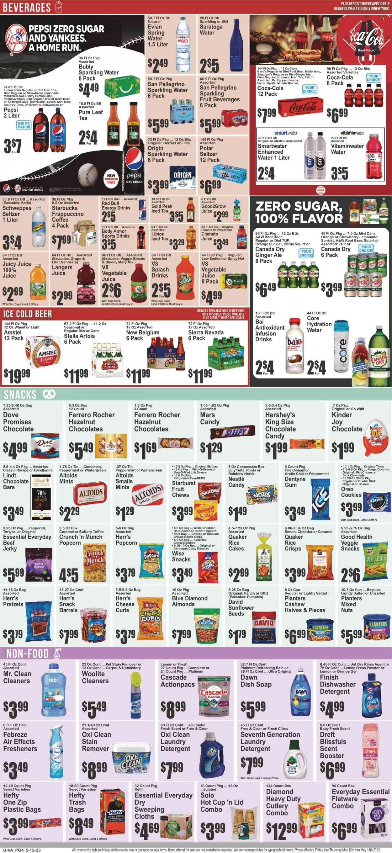 Key Food (NY) Weekly Ad Flyer Specials May 12 to May 18, 2023