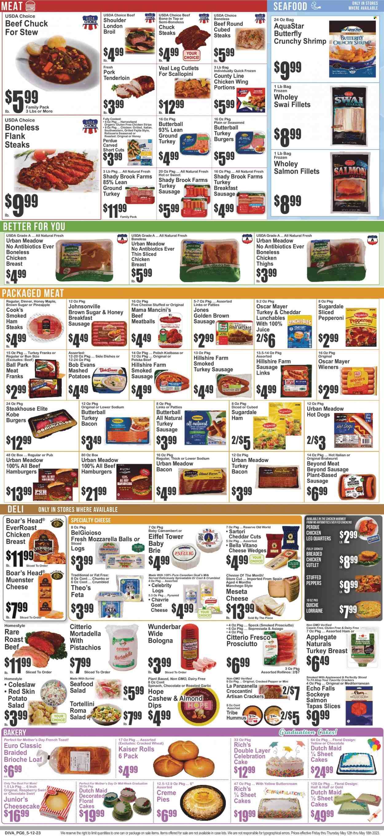 Key Food (NY) Weekly Ad Flyer Specials May 12 to May 18, 2023