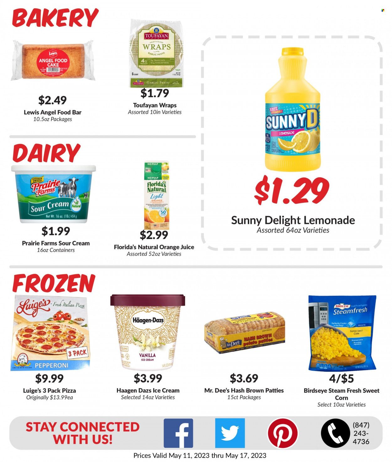 Woodman's Markets (IL, WI) Weekly Ad Flyer Specials May 11 to May 17, 2023