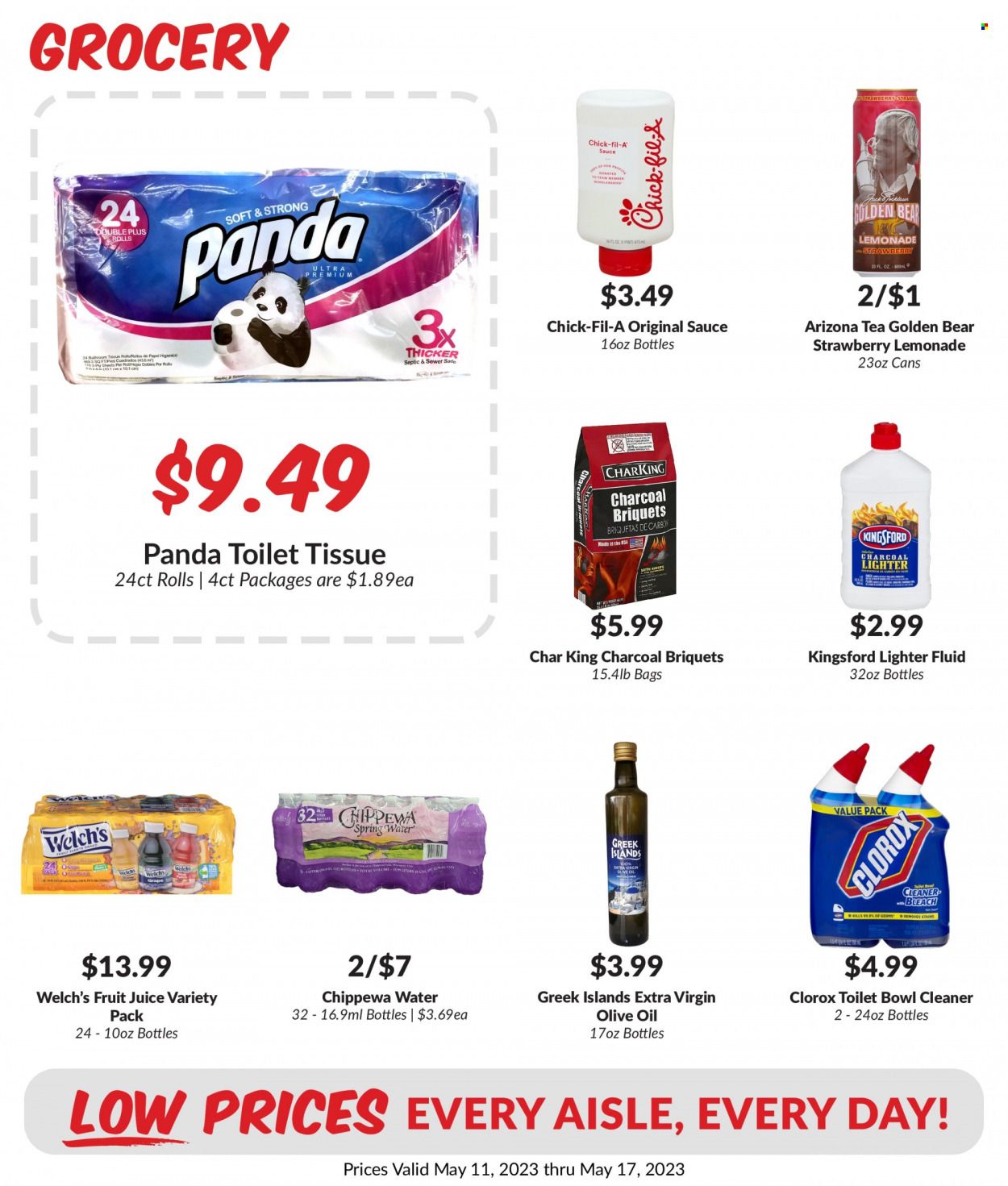 Woodman's Markets (IL, WI) Weekly Ad Flyer Specials May 11 to May 17, 2023