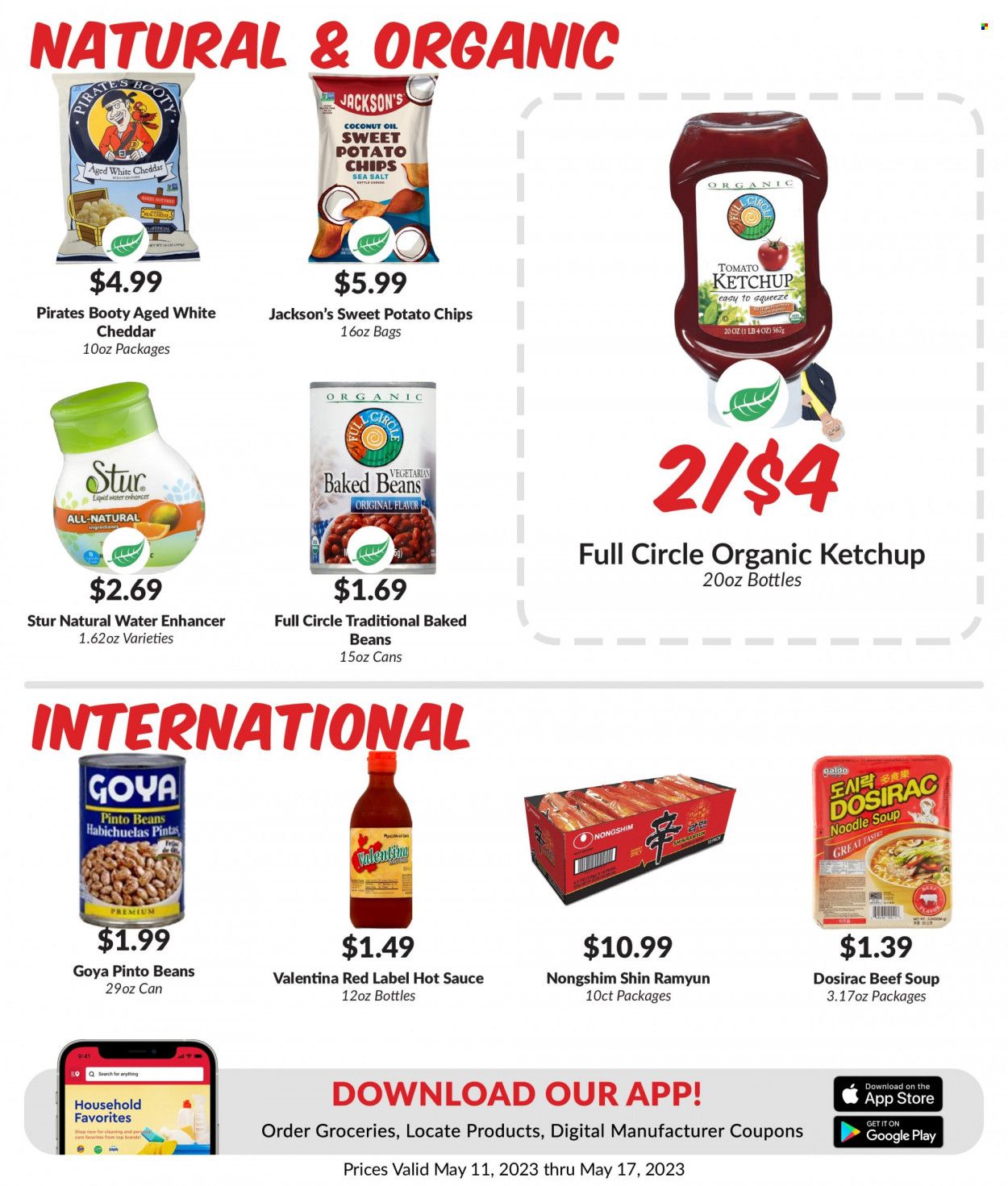 Woodman's Markets (IL, WI) Weekly Ad Flyer Specials May 11 to May 17, 2023
