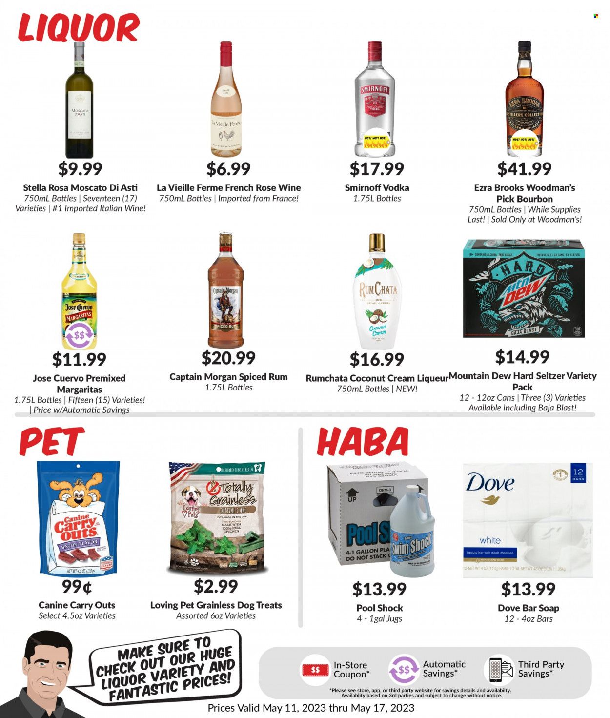 Woodman's Markets (IL, WI) Weekly Ad Flyer Specials May 11 to May 17, 2023