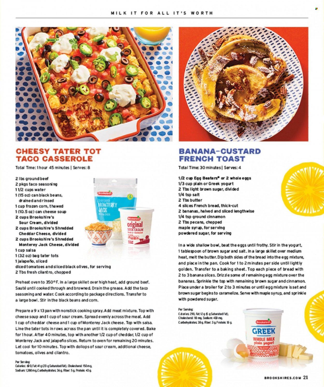 Brookshires (AR, TX) Weekly Ad Flyer Specials May 3 to June 27, 2023