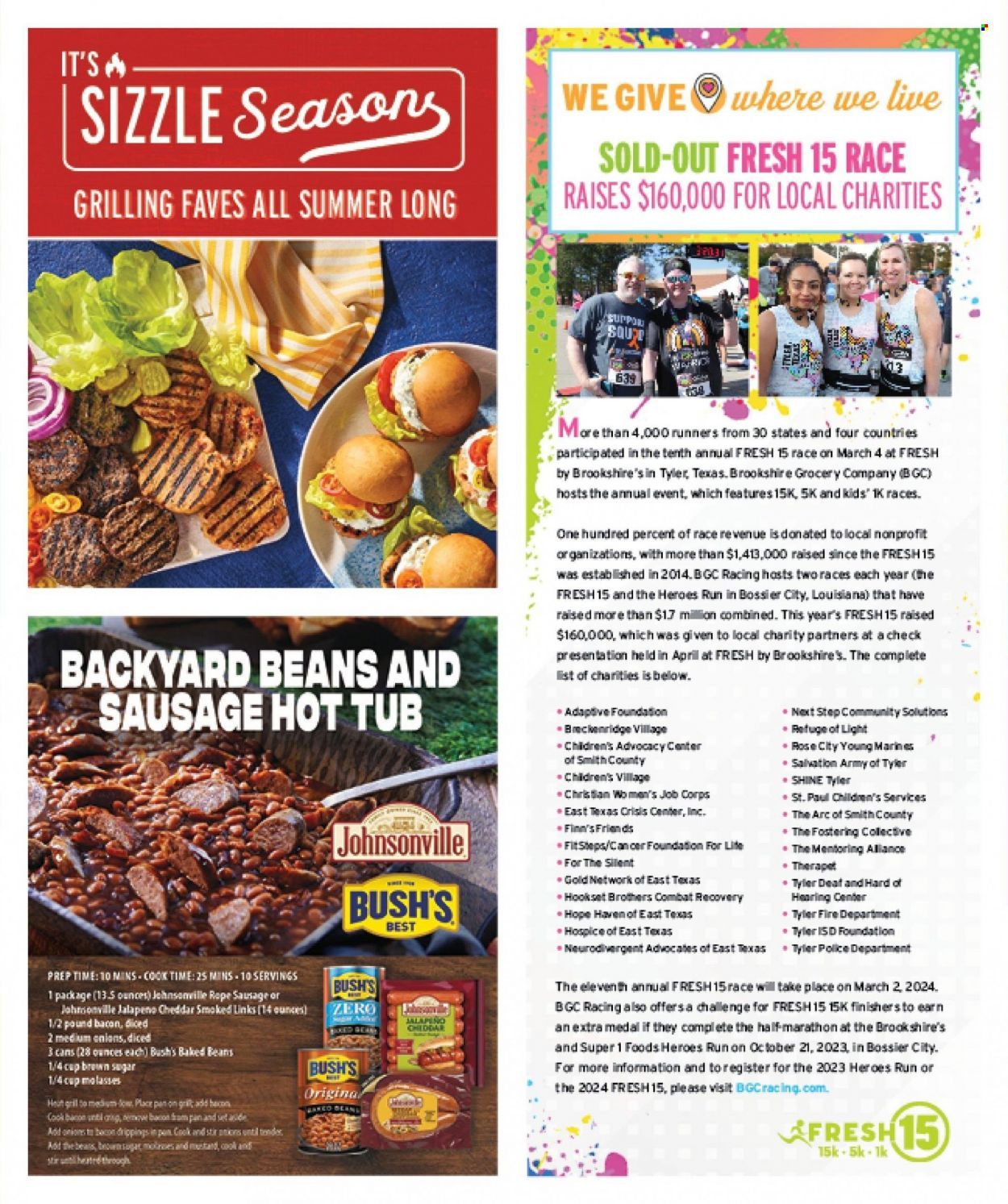 Brookshires (AR, LA) Weekly Ad Flyer Specials May 3 to June 27, 2023