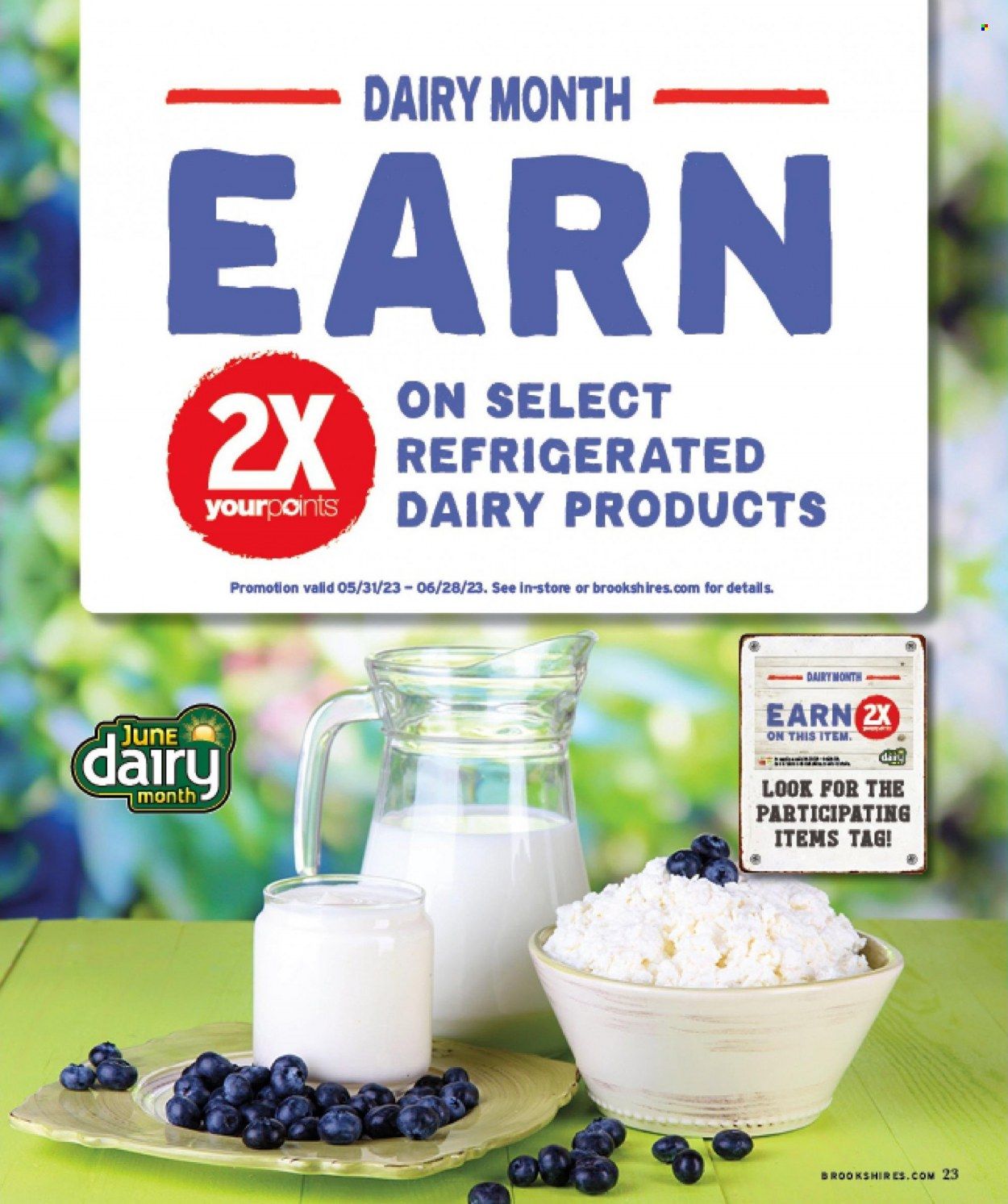 Brookshires (AR, LA) Weekly Ad Flyer Specials May 3 to June 27, 2023