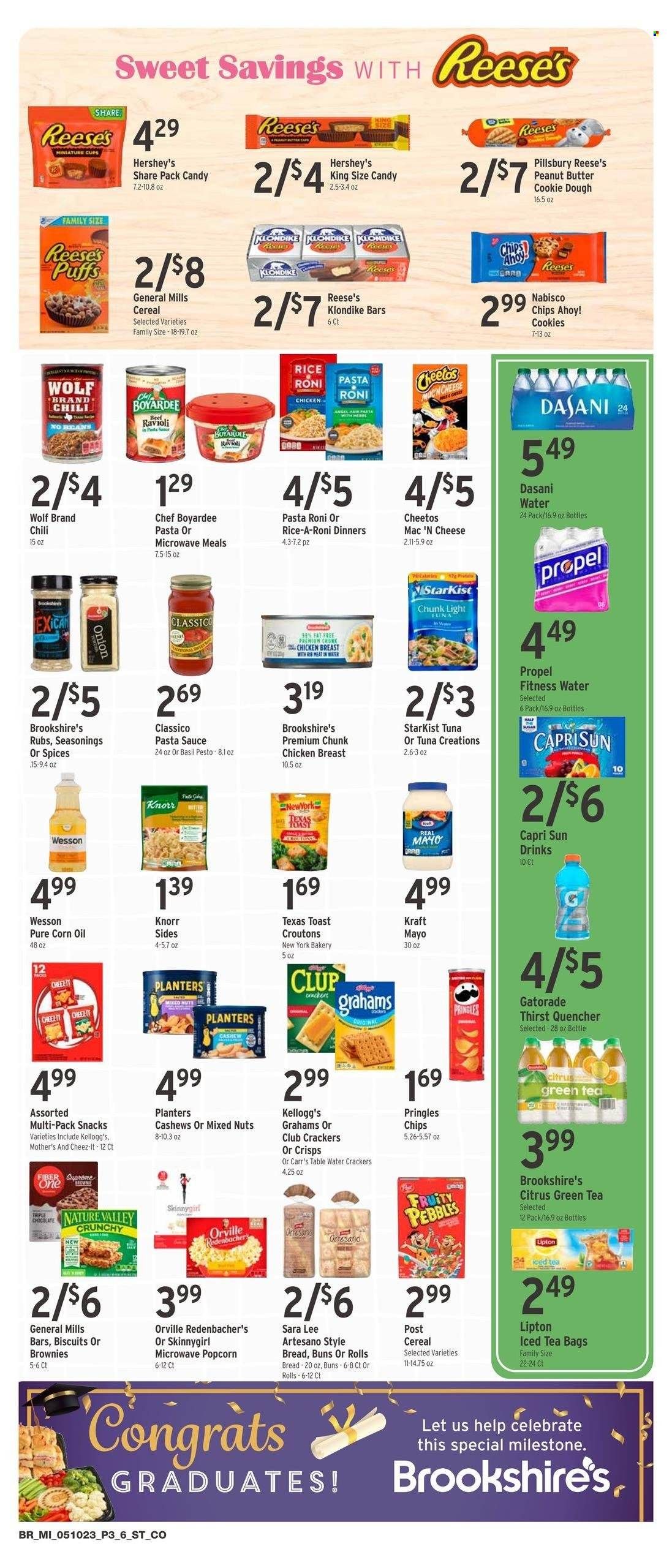 Brookshires (TX) Weekly Ad Flyer Specials May 10 to May 16, 2023