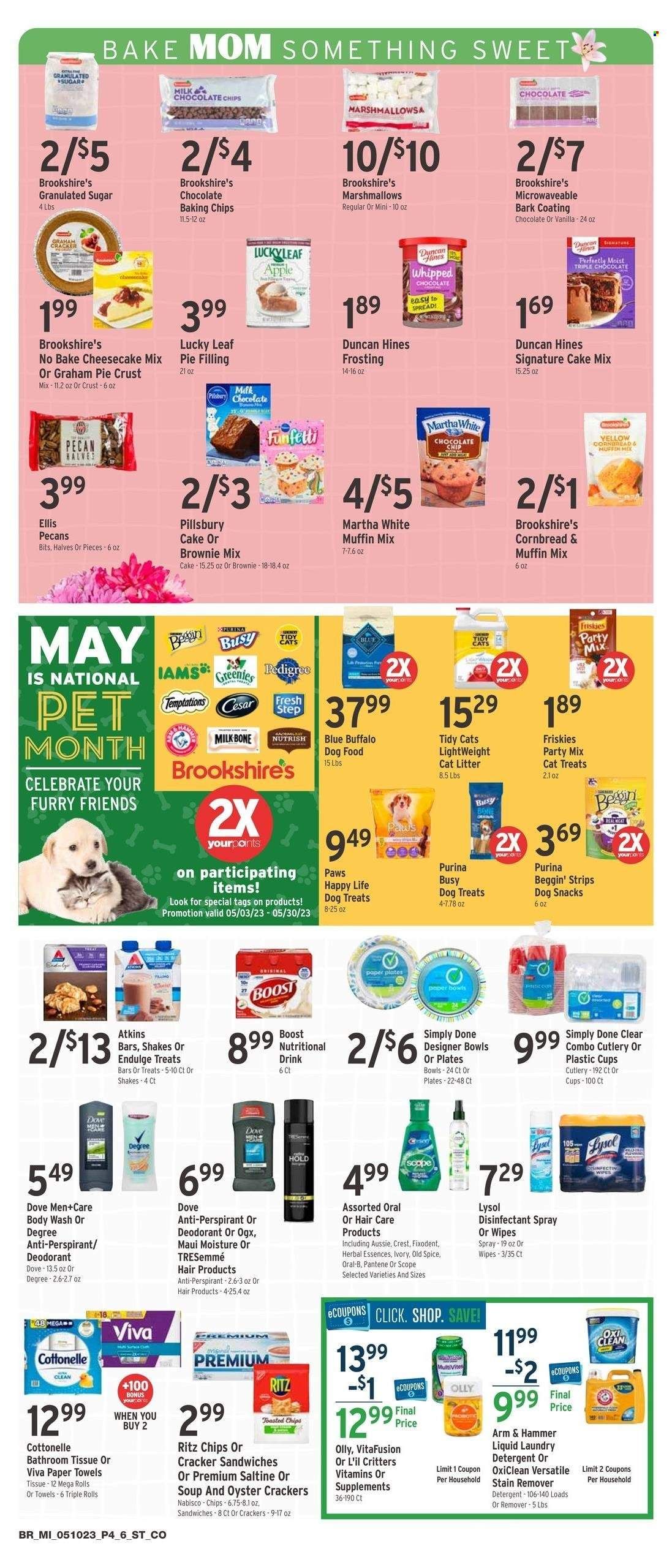 Brookshires (TX) Weekly Ad Flyer Specials May 10 to May 16, 2023
