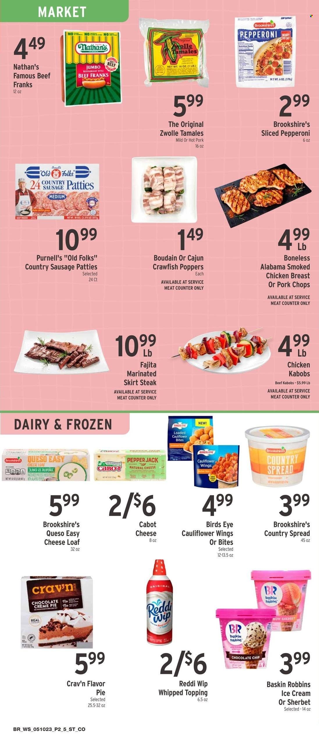 Brookshires (AR, LA, TX) Weekly Ad Flyer Specials May 10 to May 16, 2023
