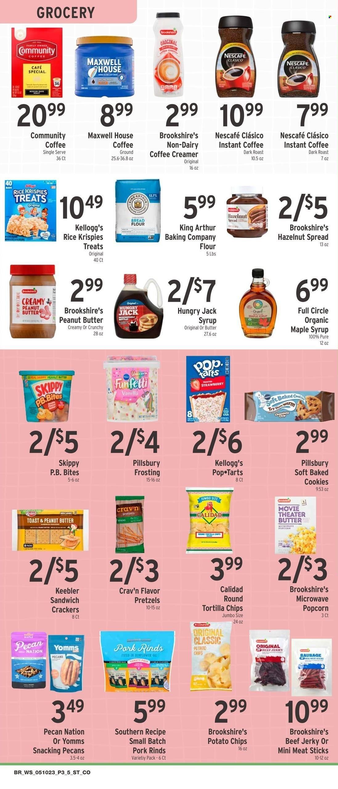 Brookshires (AR, LA, TX) Weekly Ad Flyer Specials May 10 to May 16, 2023