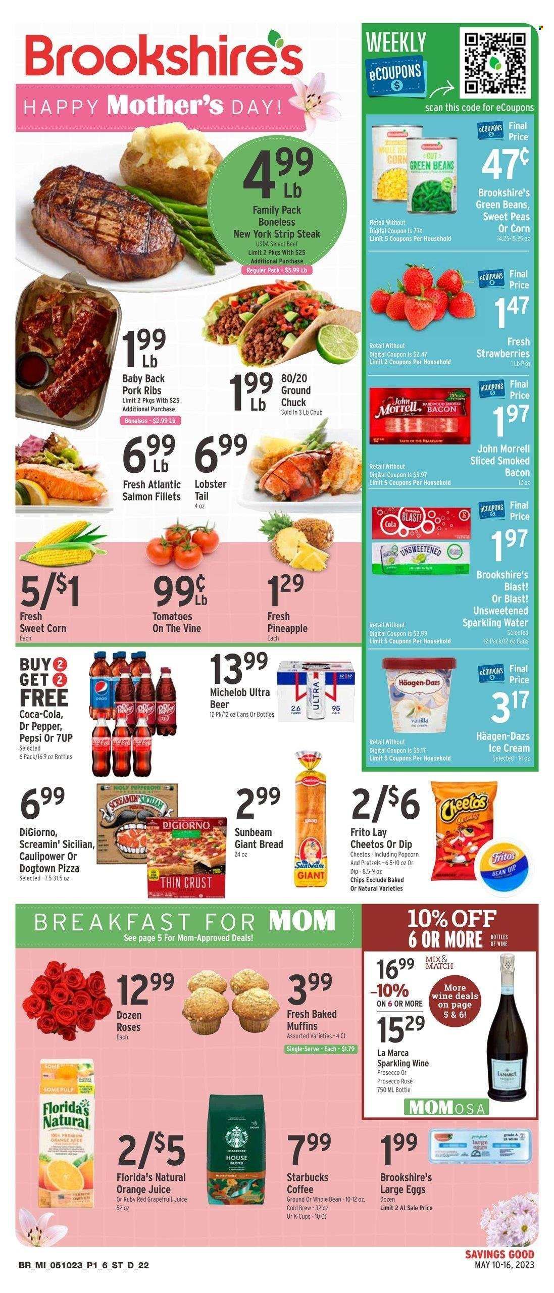 Brookshires (LA) Weekly Ad Flyer Specials May 10 to May 16, 2023