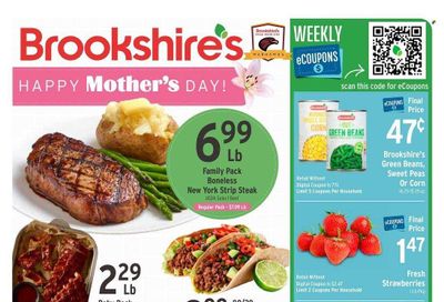 Brookshires (LA) Weekly Ad Flyer Specials May 10 to May 16, 2023