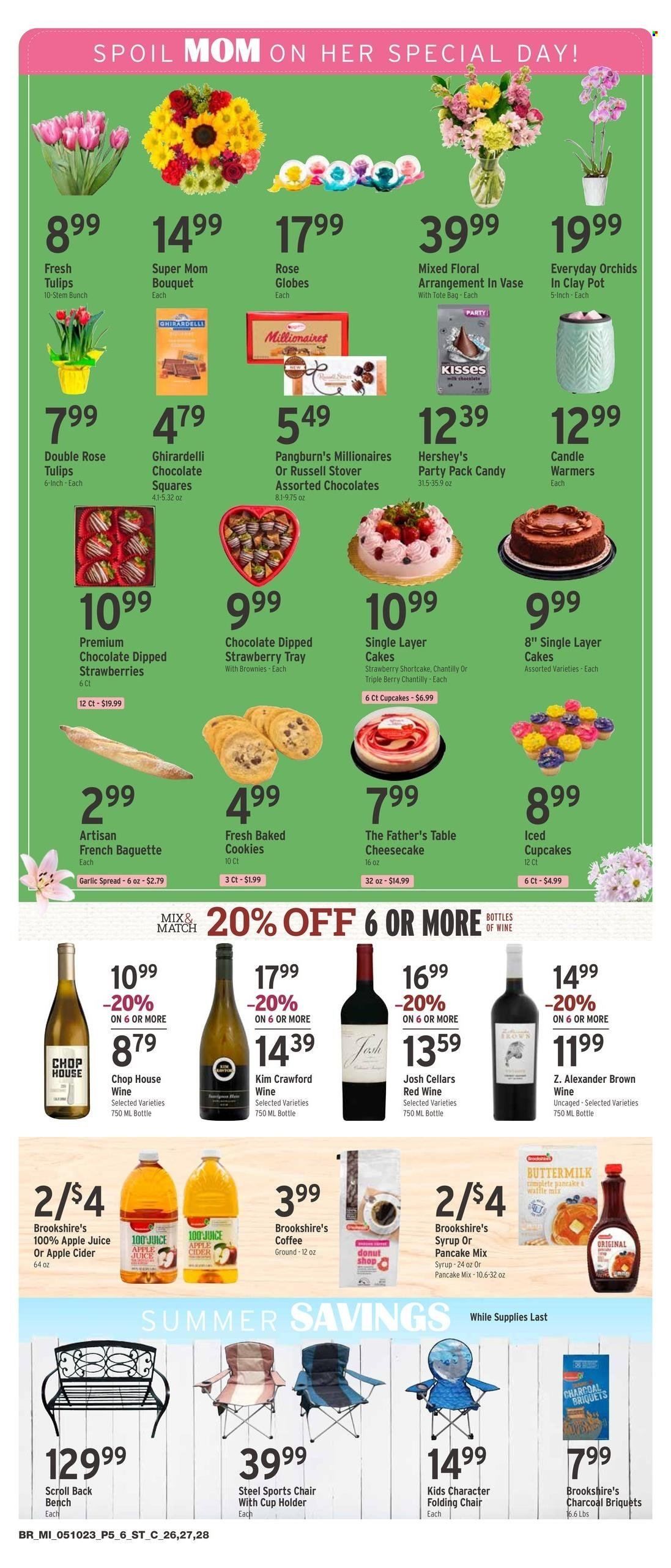 Brookshires (AR) Weekly Ad Flyer Specials May 10 to May 16, 2023