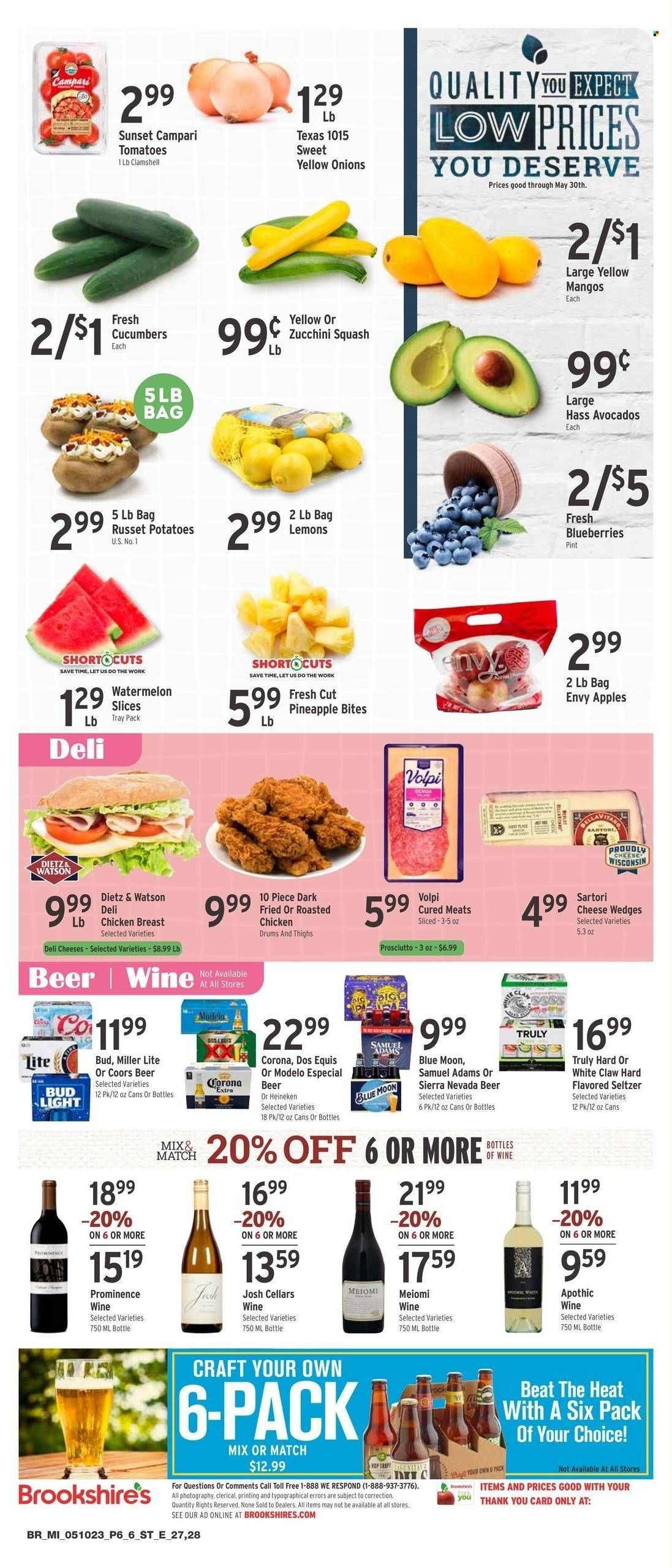 Brookshires (AR) Weekly Ad Flyer Specials May 10 to May 16, 2023