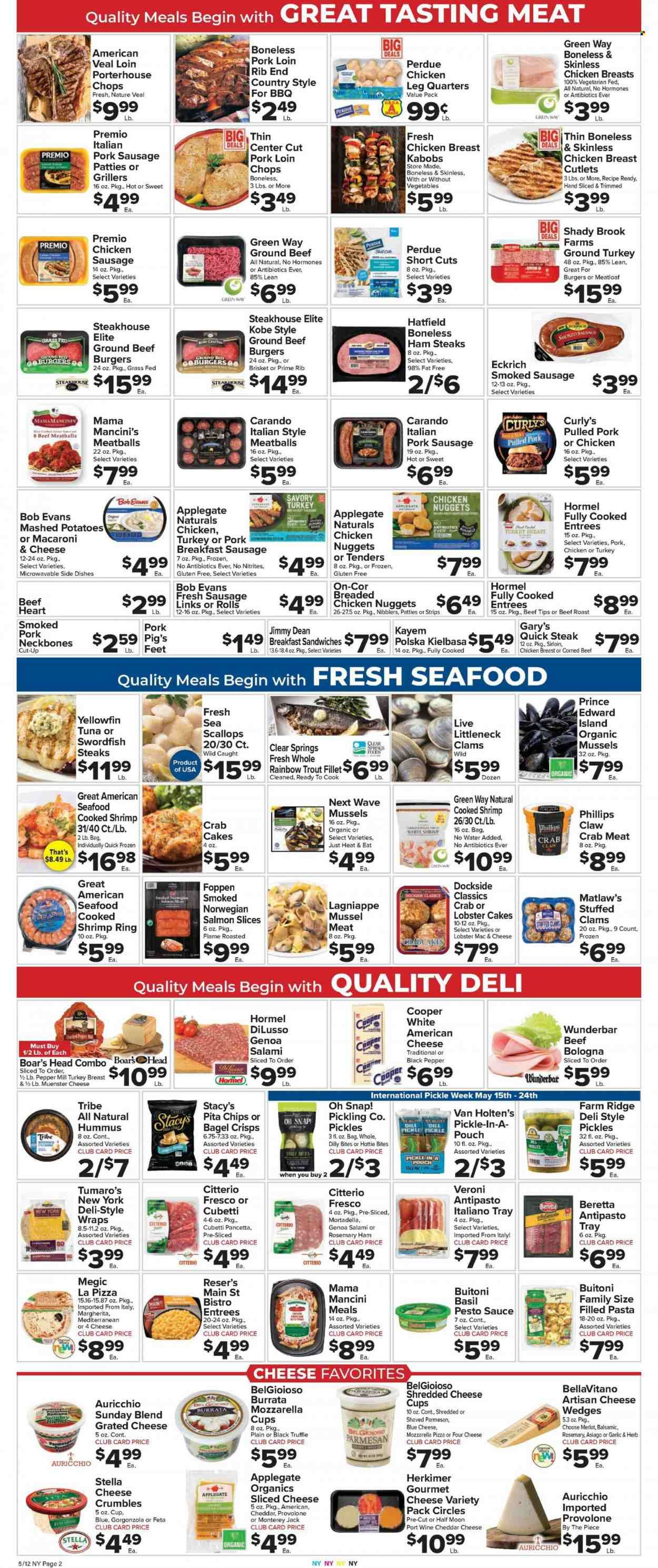 Foodtown (NJ, NY, PA) Weekly Ad Flyer Specials May 12 to May 18, 2023
