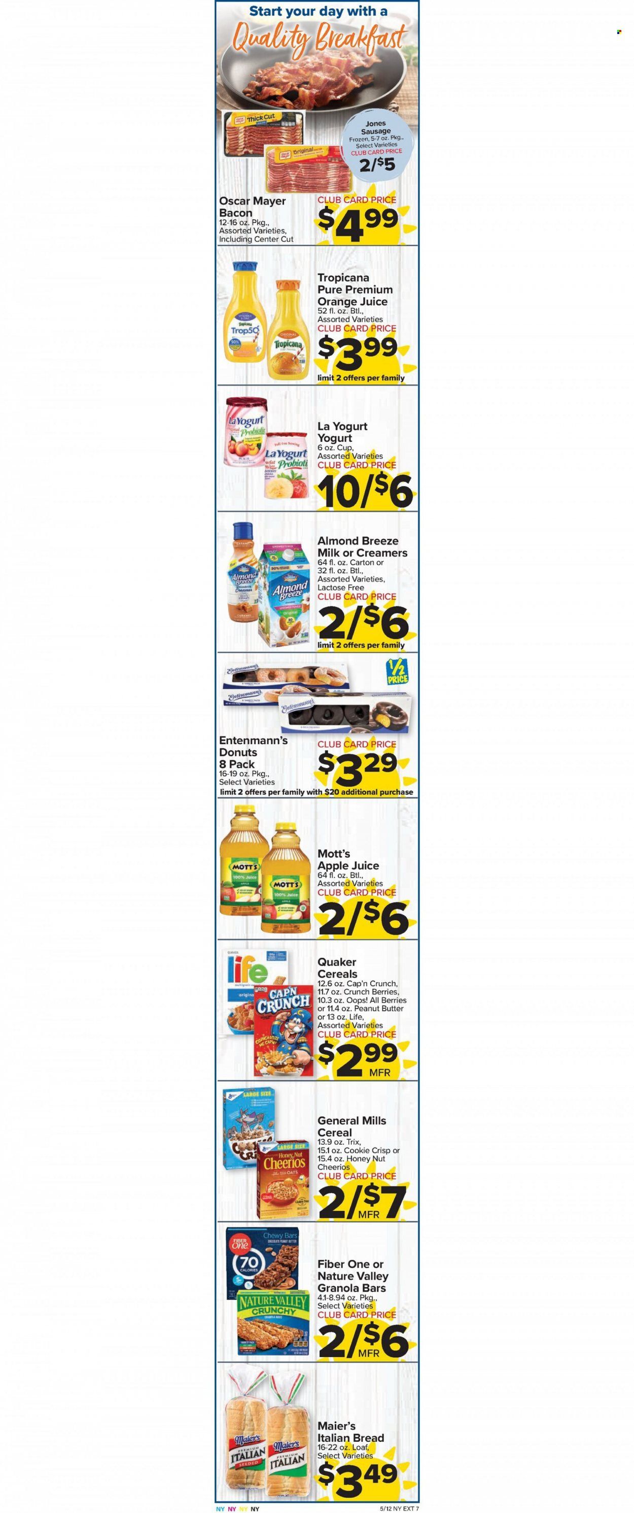 Foodtown (NJ, NY, PA) Weekly Ad Flyer Specials May 12 to May 18, 2023