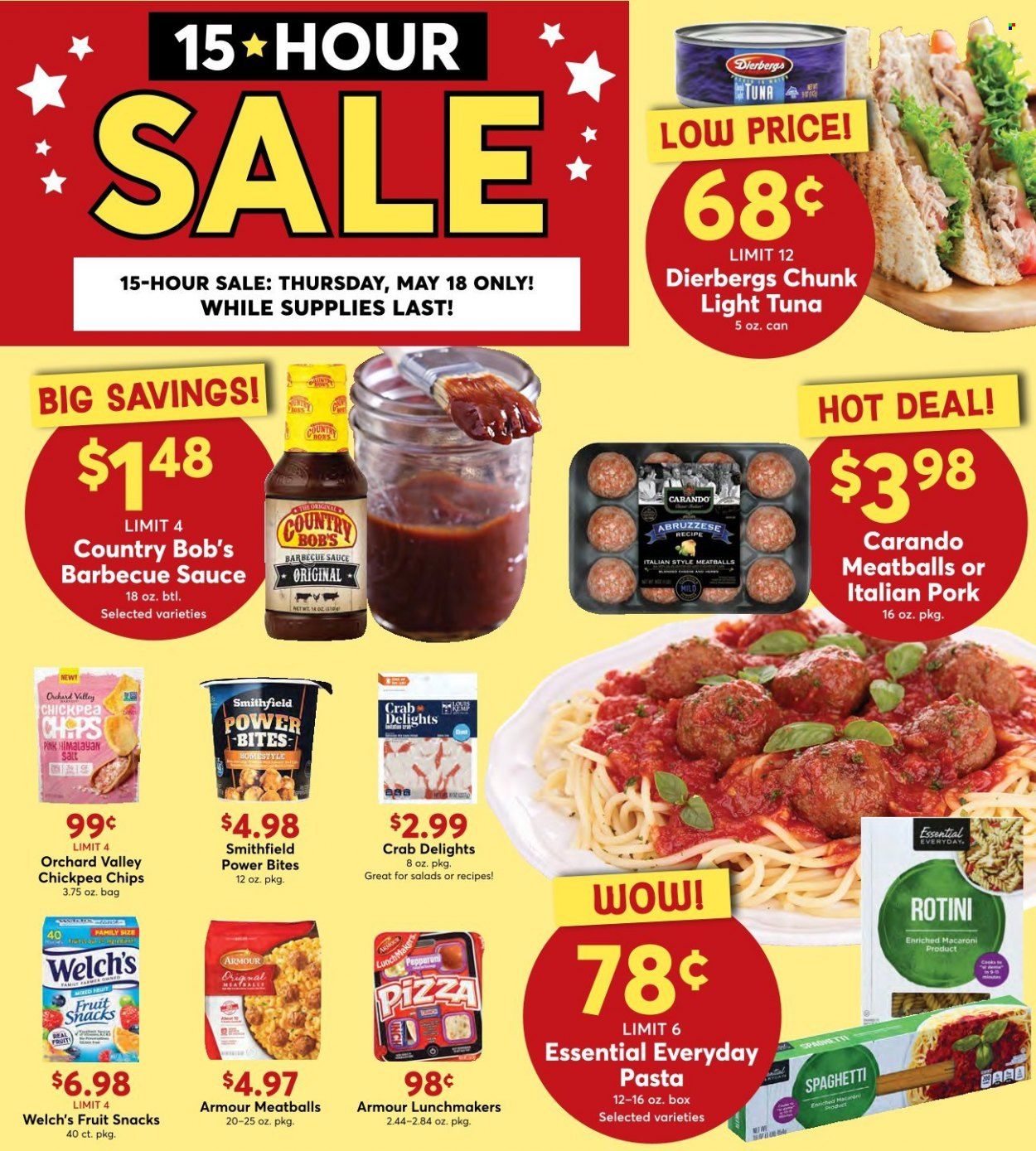 Dierbergs (IL, MO) Weekly Ad Flyer Specials May 16 to May 22, 2023