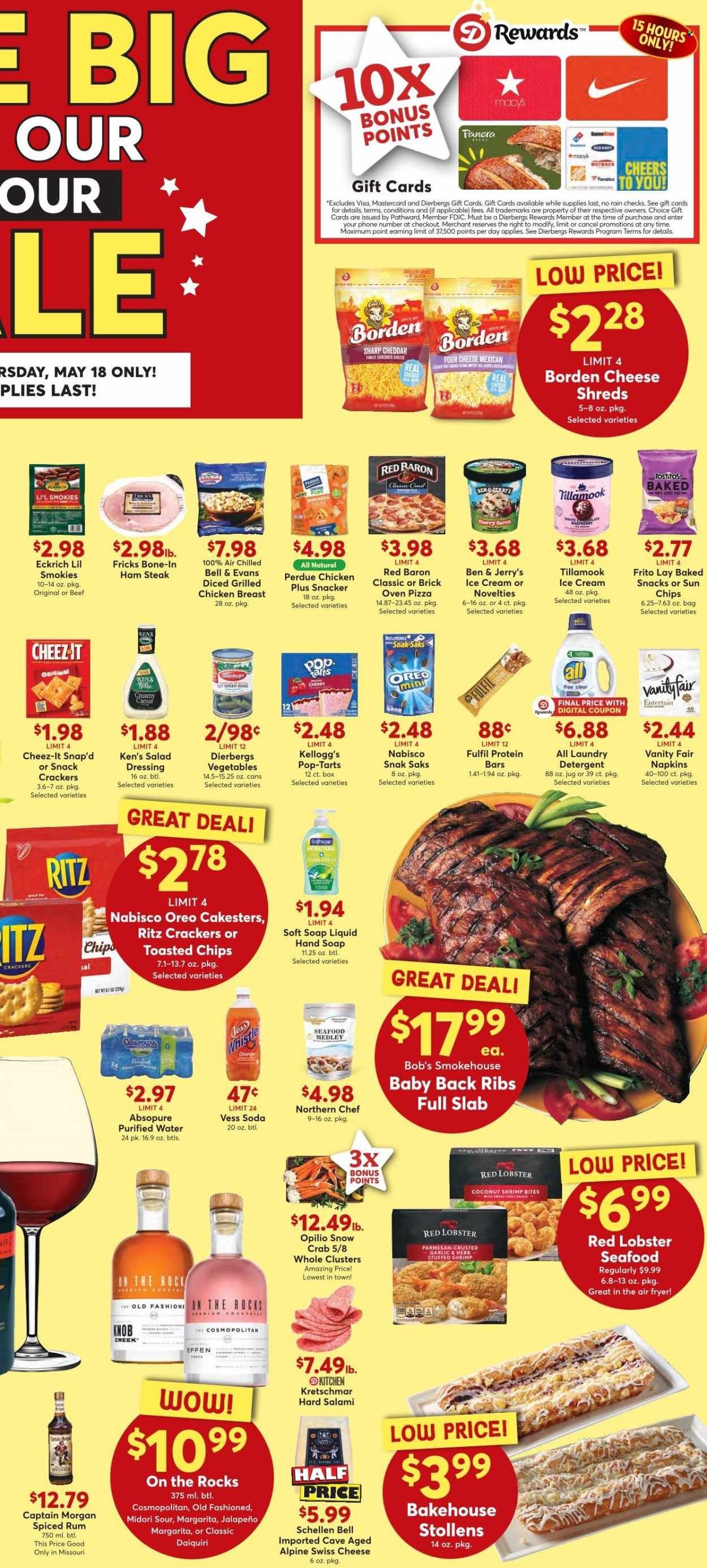 Dierbergs (IL, MO) Weekly Ad Flyer Specials May 16 to May 22, 2023