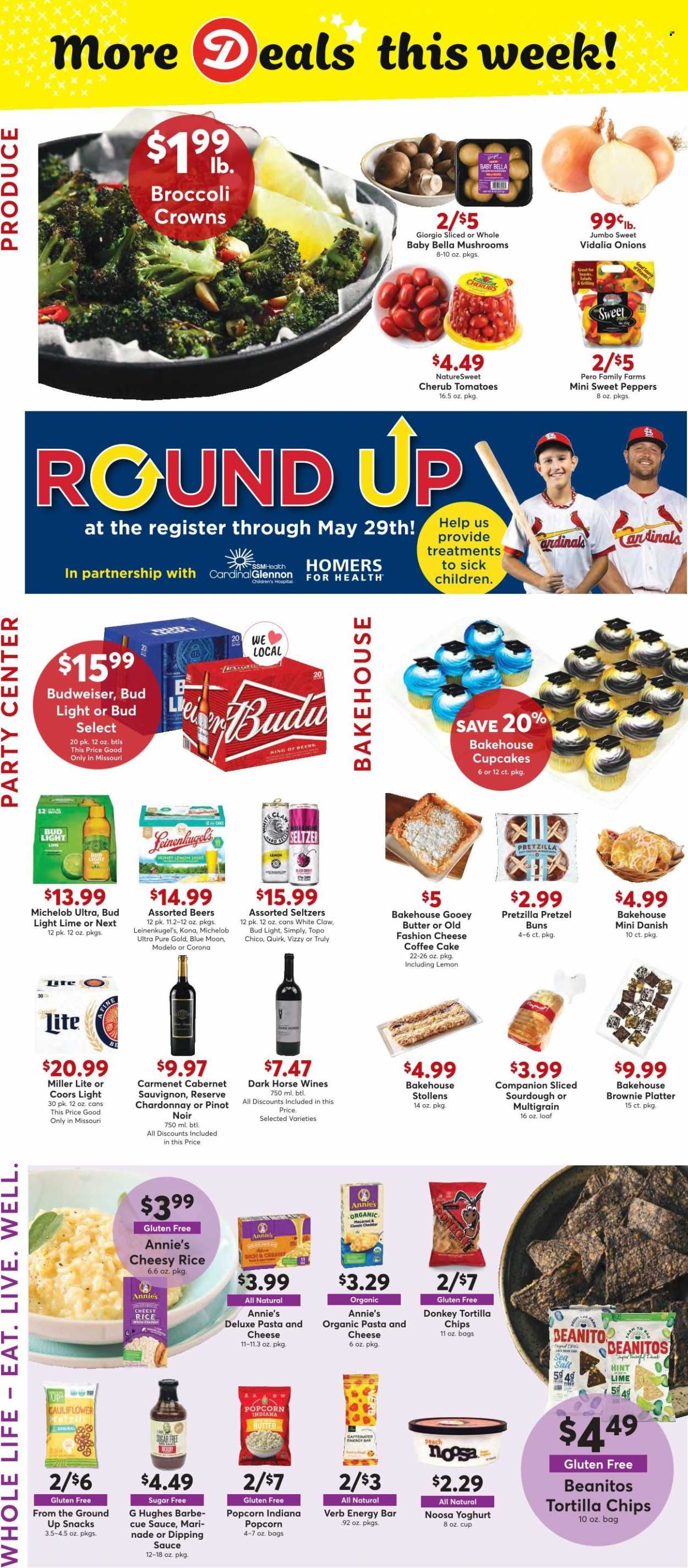 Dierbergs (IL, MO) Weekly Ad Flyer Specials May 16 to May 22, 2023