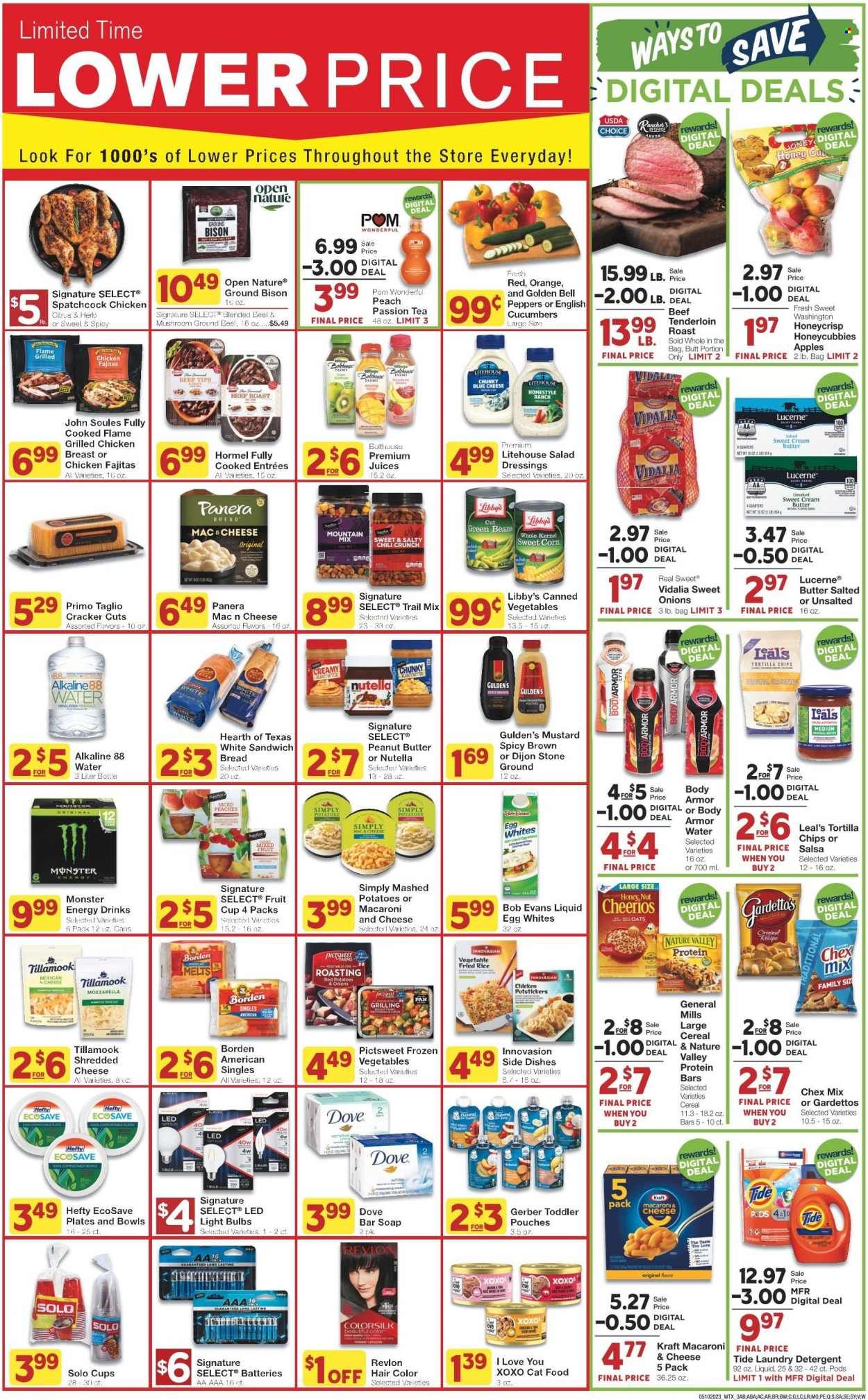 United Supermarkets (TX) Weekly Ad Flyer Specials May 10 to May 16, 2023