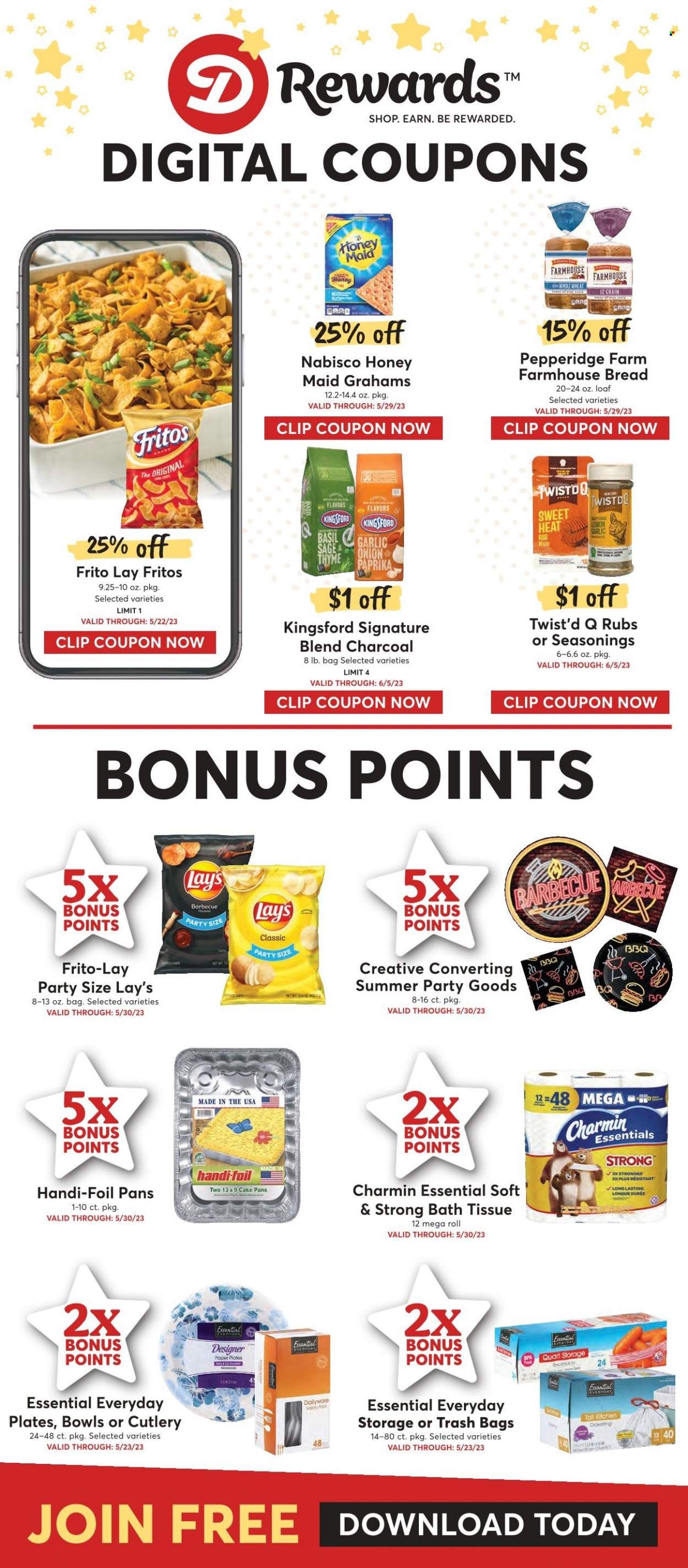 Dierbergs (MO) Weekly Ad Flyer Specials May 16 to May 22, 2023