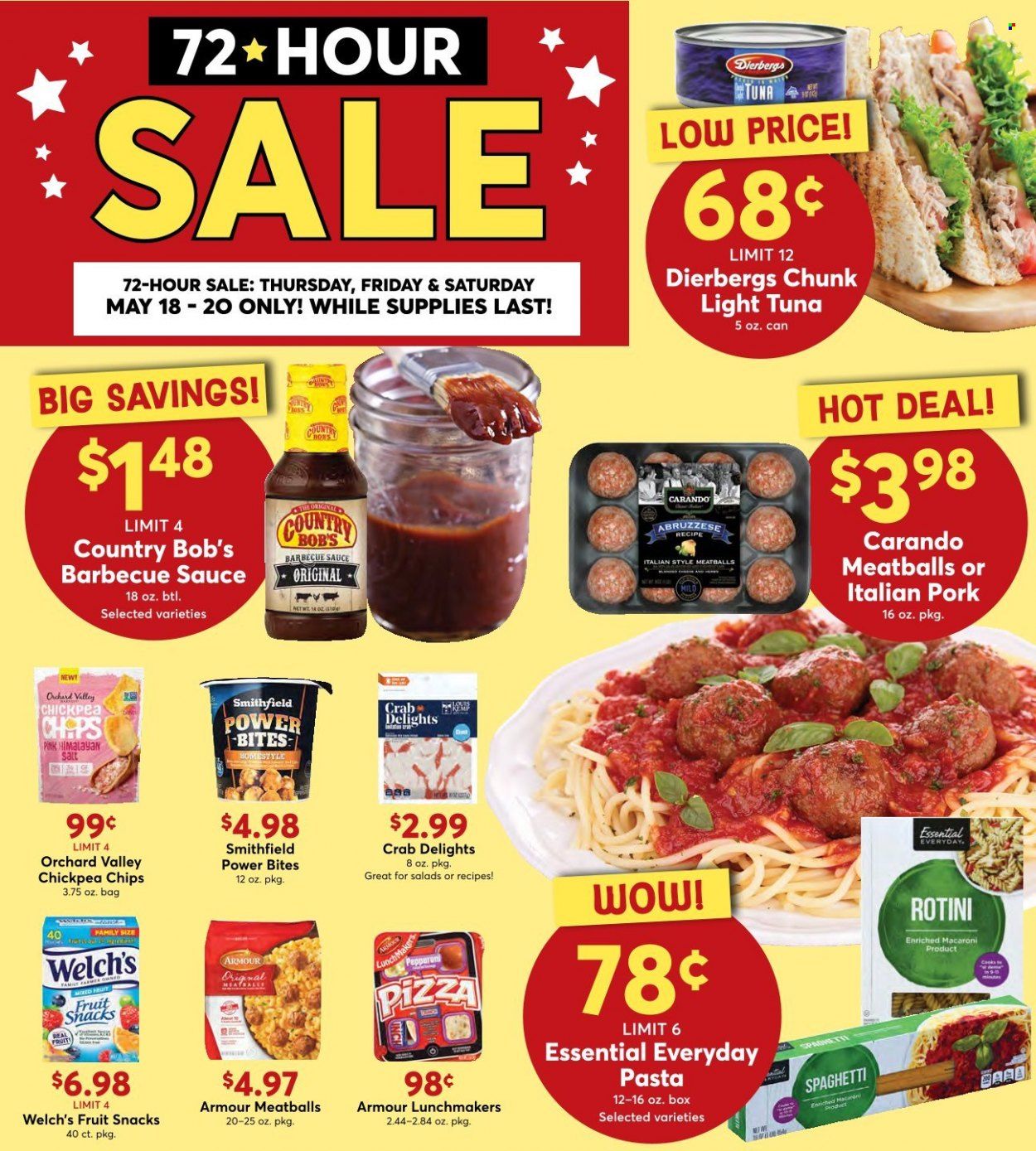 Dierbergs (MO) Weekly Ad Flyer Specials May 16 to May 22, 2023