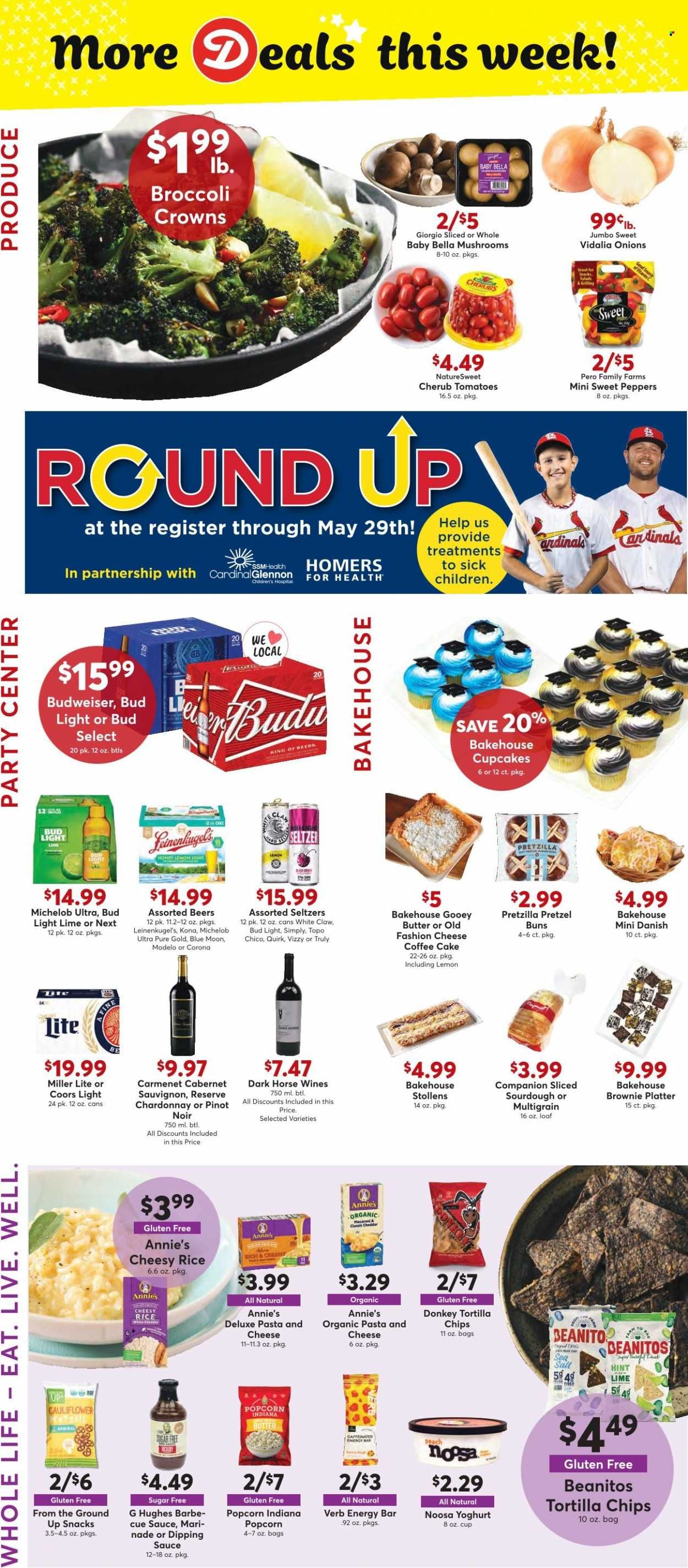 Dierbergs (MO) Weekly Ad Flyer Specials May 16 to May 22, 2023
