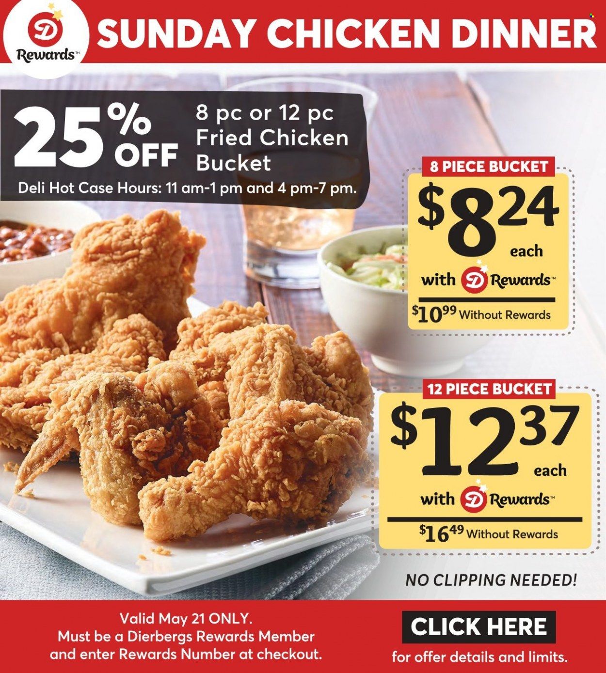 Dierbergs (MO) Weekly Ad Flyer Specials May 16 to May 22, 2023