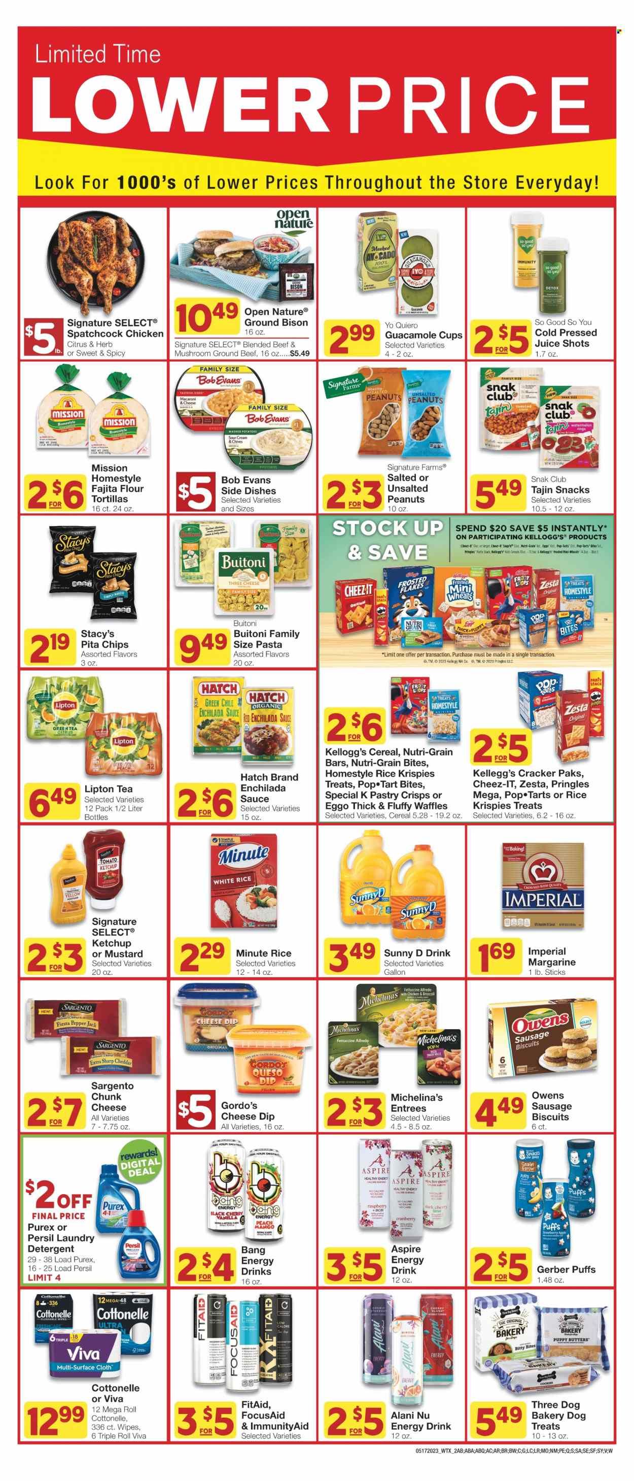 United Supermarkets (TX) Weekly Ad Flyer Specials May 17 to May 23, 2023