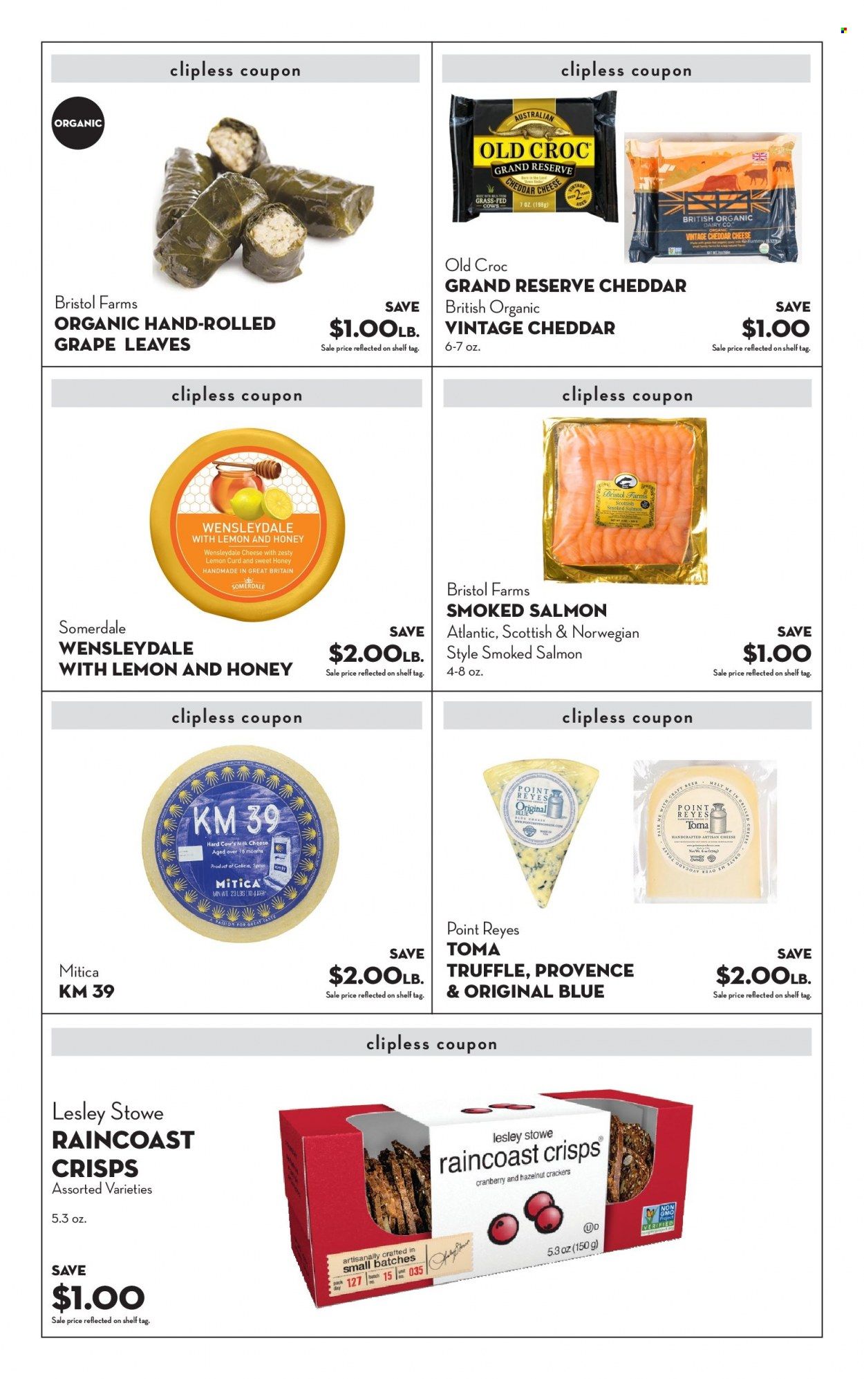 Bristol Farms (CA) Weekly Ad Flyer Specials April 5 to May 30, 2023