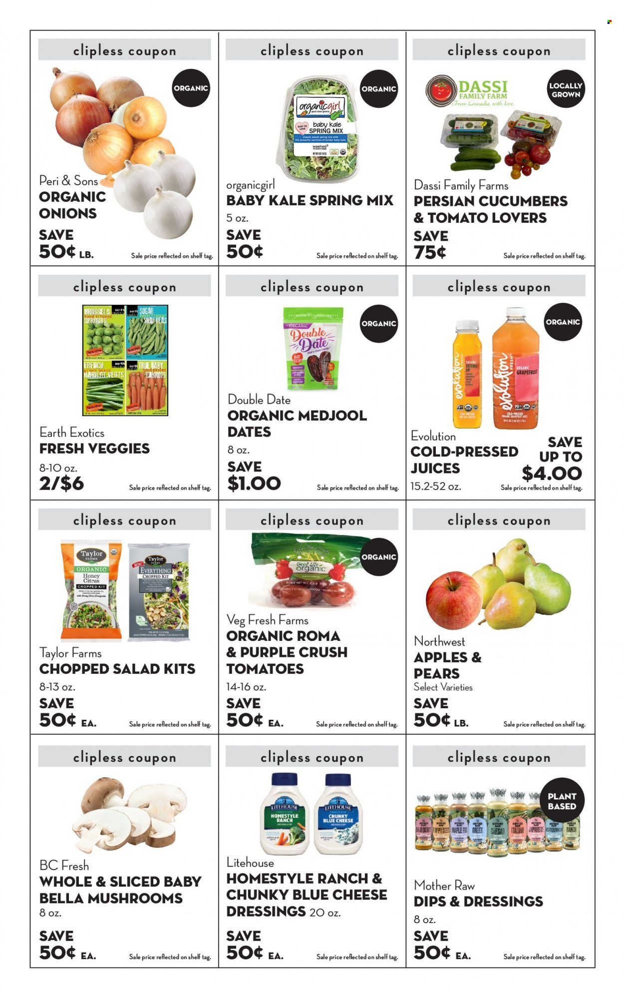 Bristol Farms (CA) Weekly Ad Flyer Specials April 5 to May 30, 2023