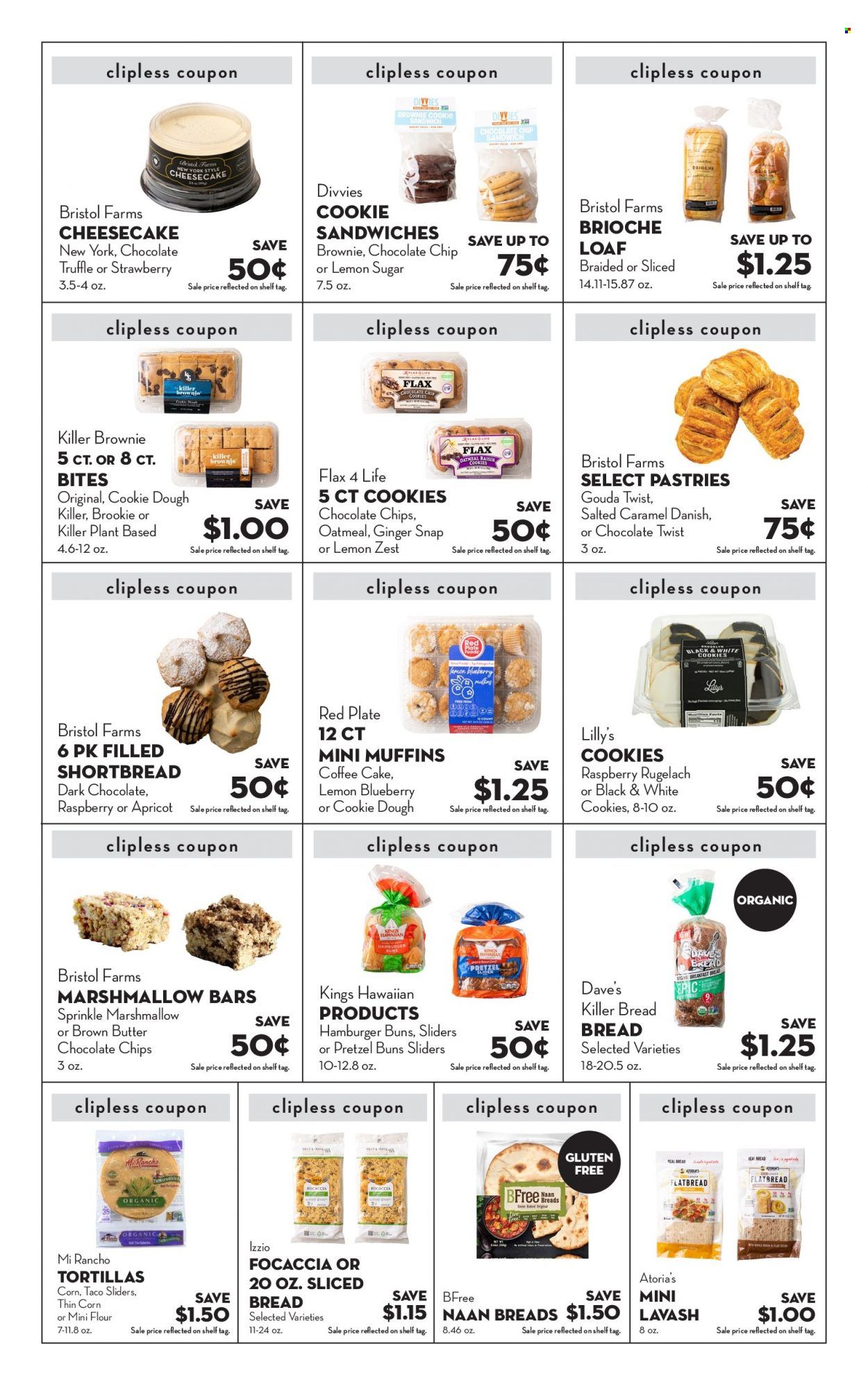 Bristol Farms (CA) Weekly Ad Flyer Specials April 5 to May 30, 2023